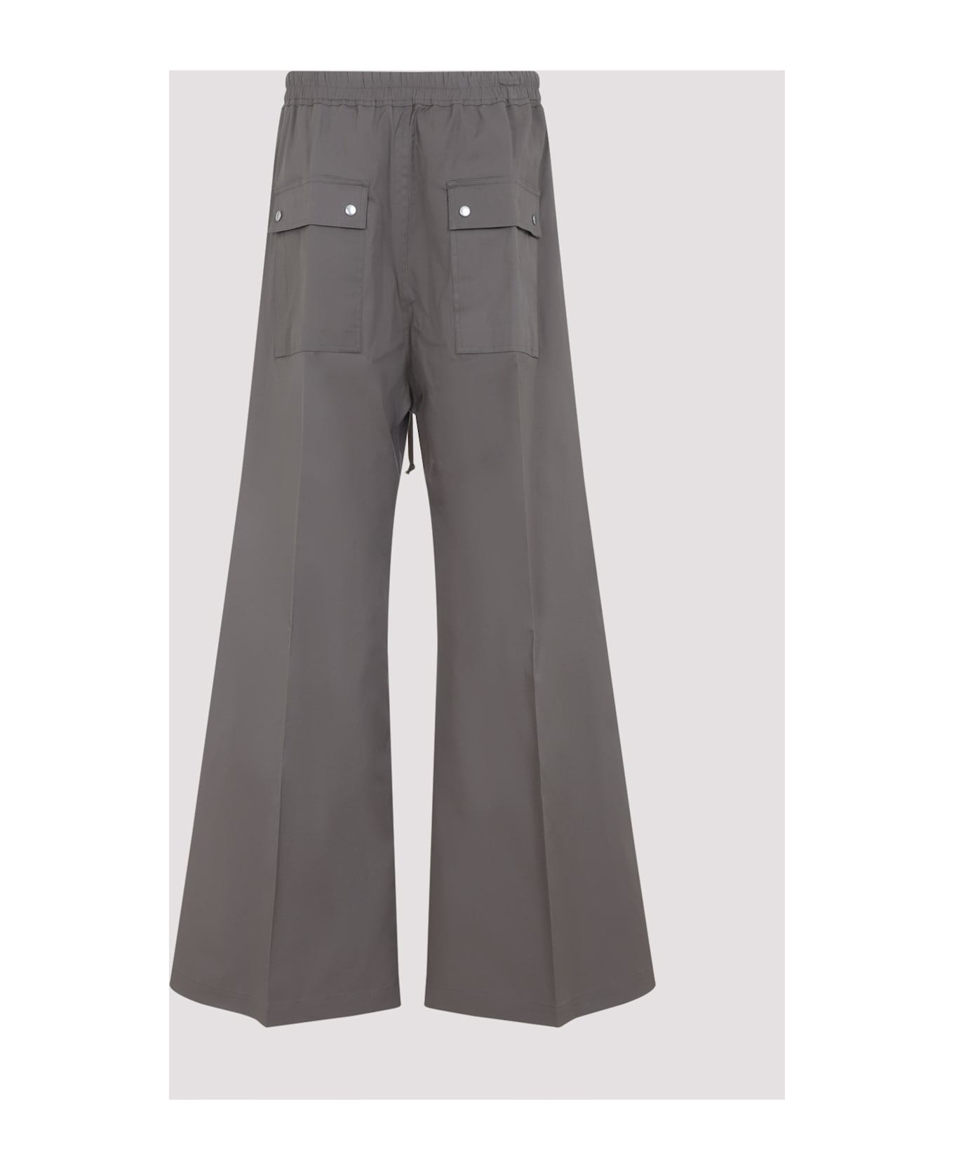 Rick Owens Wide Bela Pants - Dust