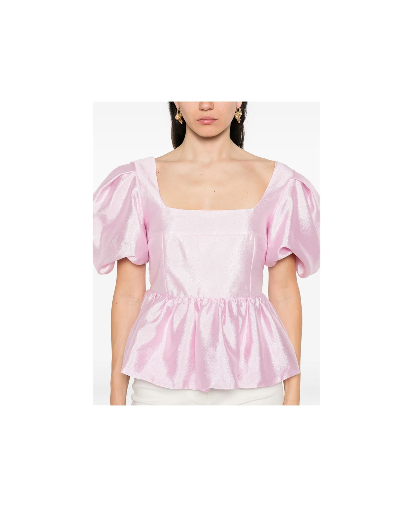 Stine Goya Sweater - PINK