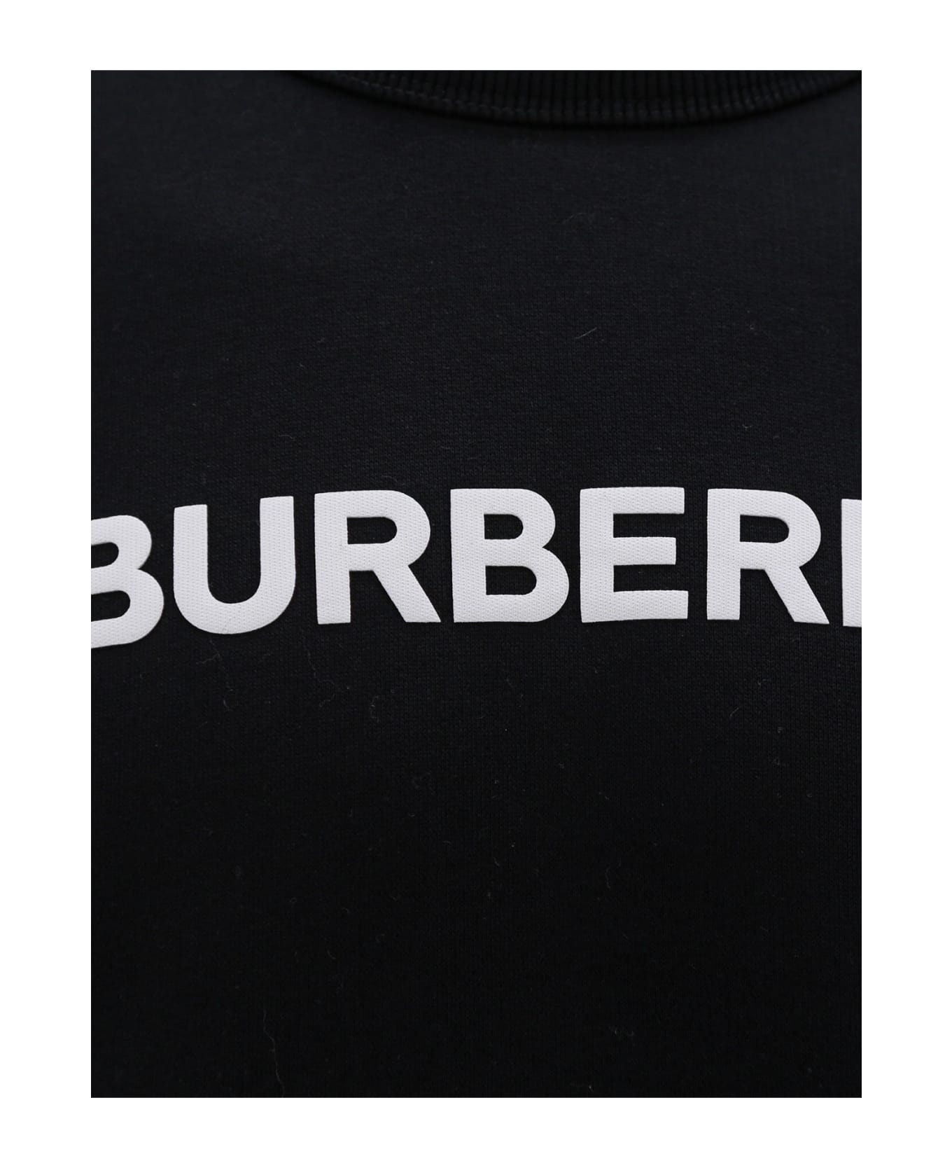 Burberry Sweatshirt - Black