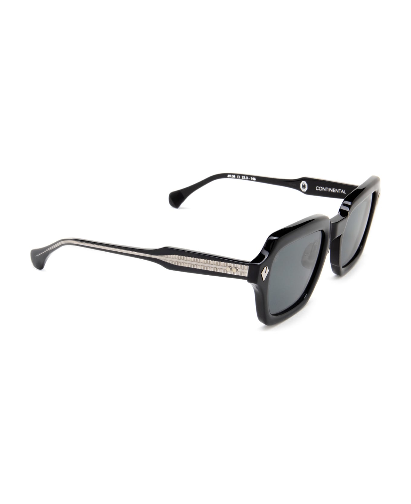 T Henri Continental Shadow Sunglasses