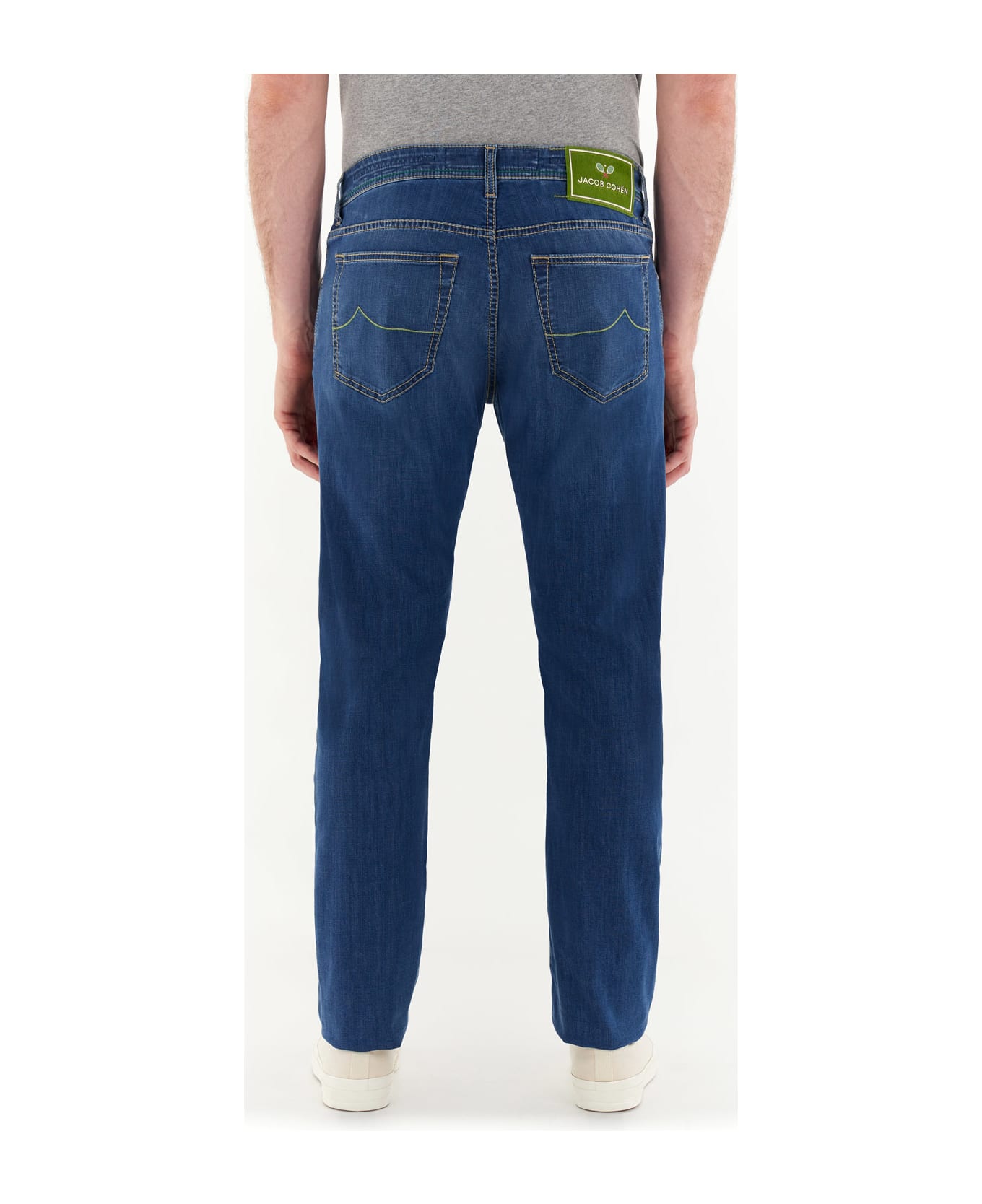 Jacob Cohen Bard - D Medium Blue