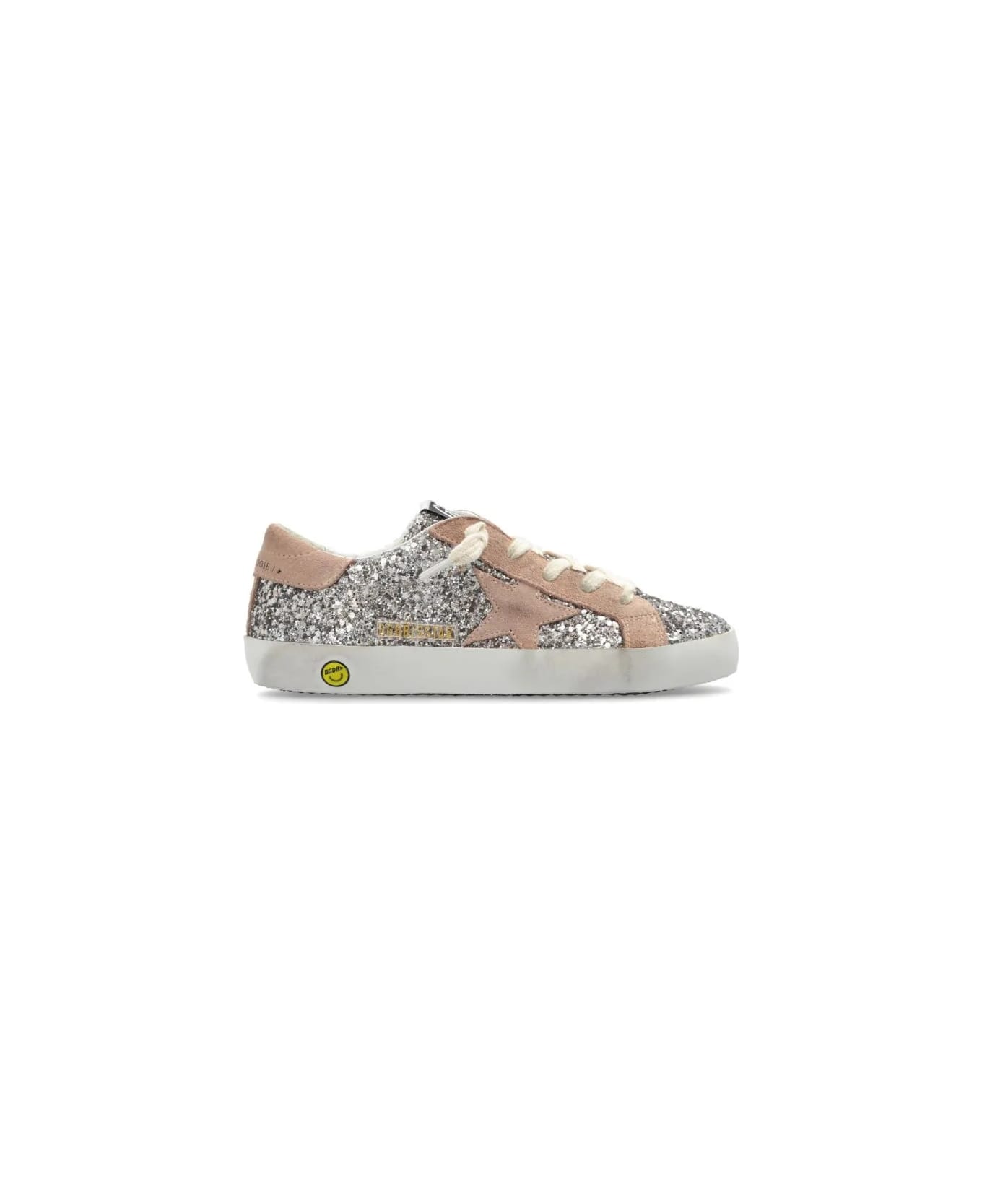 Golden Goose Sneakers Super Star - Pink