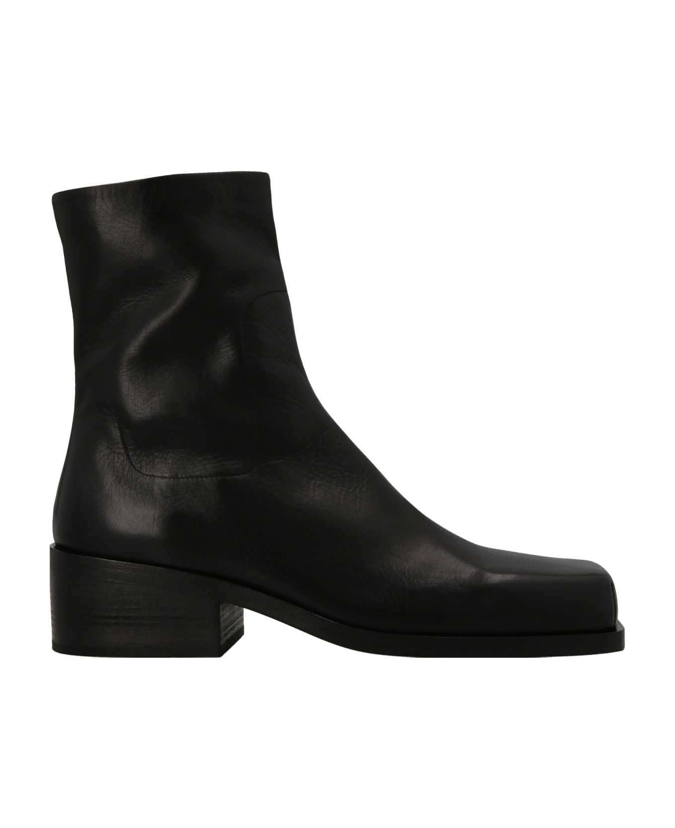 Marsell 'cassello' Ankle Boots - Black  
