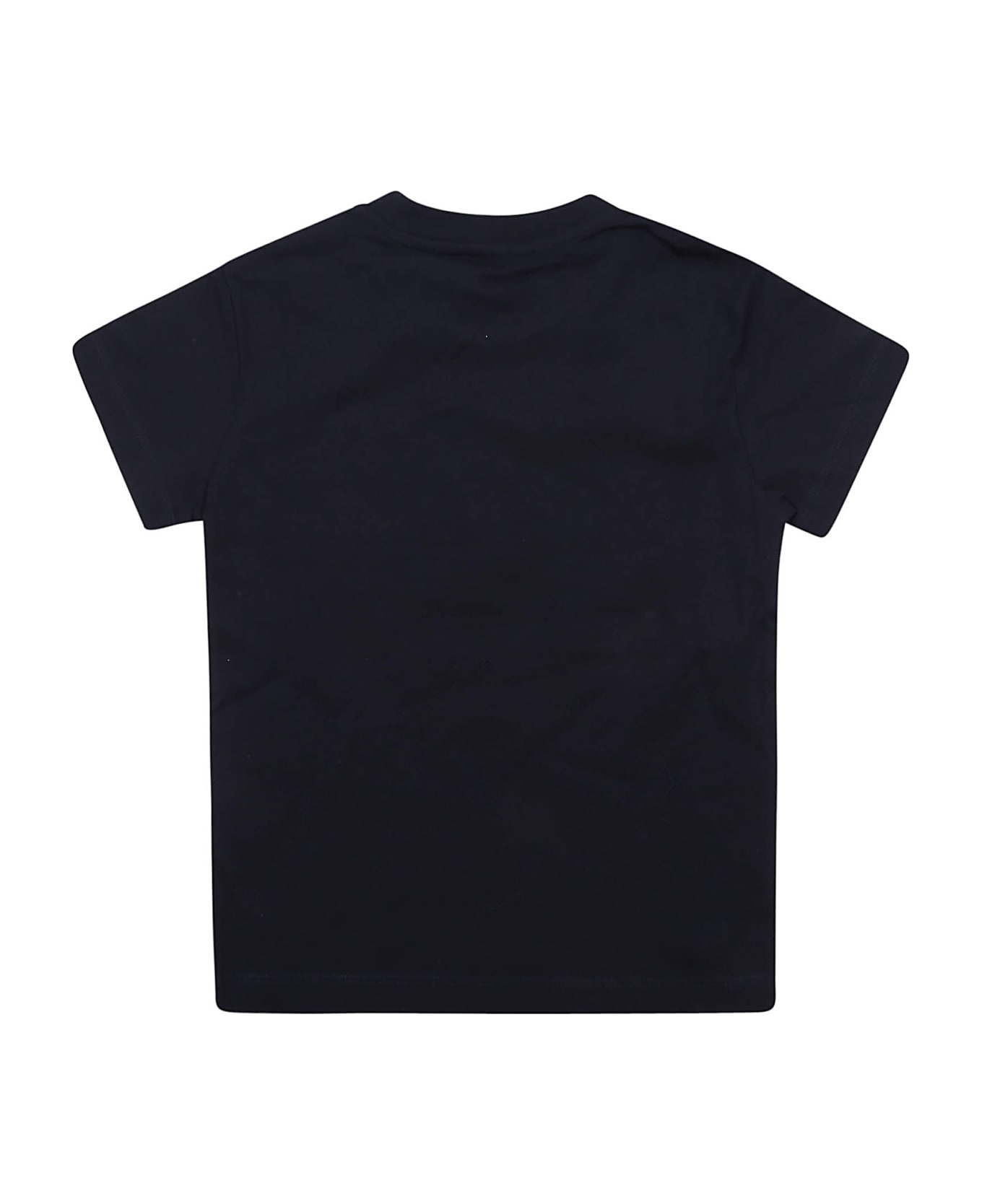 Aspesi T-shirt M/corta - Blu Bianco