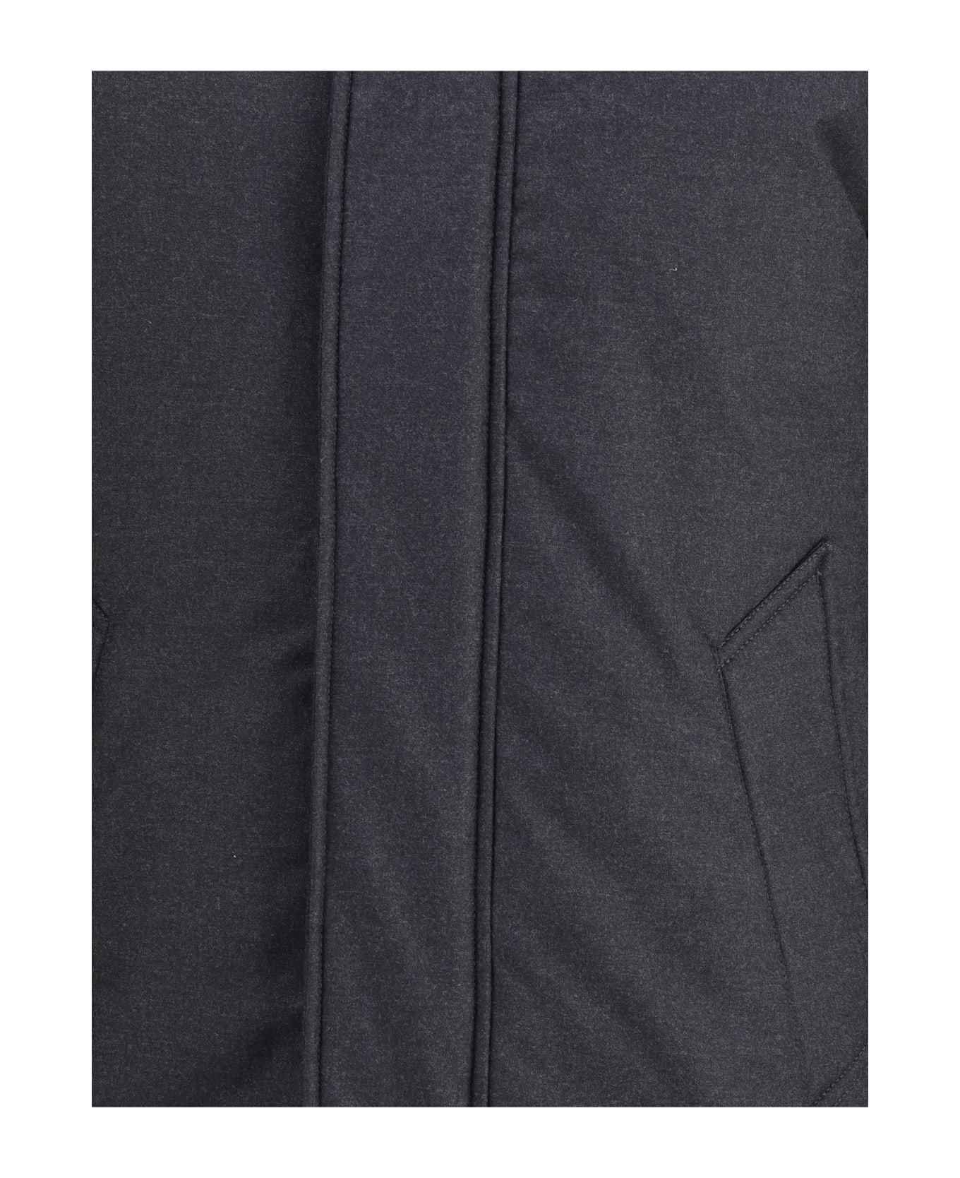 Woolrich Virgin Wool Down Jacket