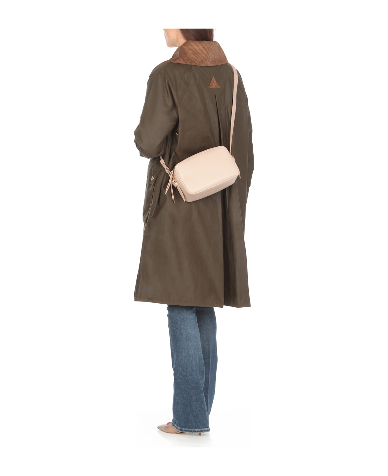 Coccinelle Malory Bag - Pink