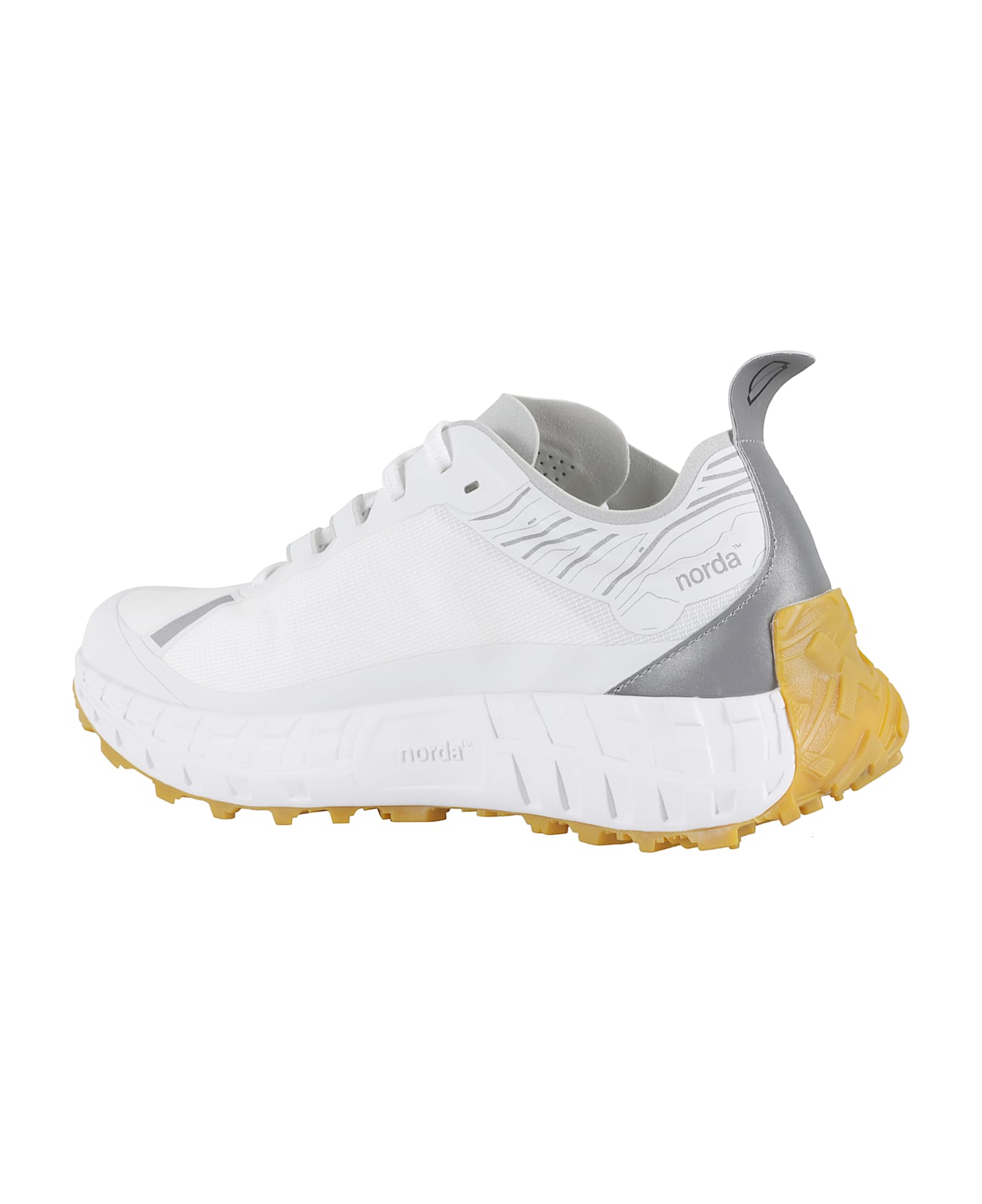 Norda New Arnitel Ms - White Gum
