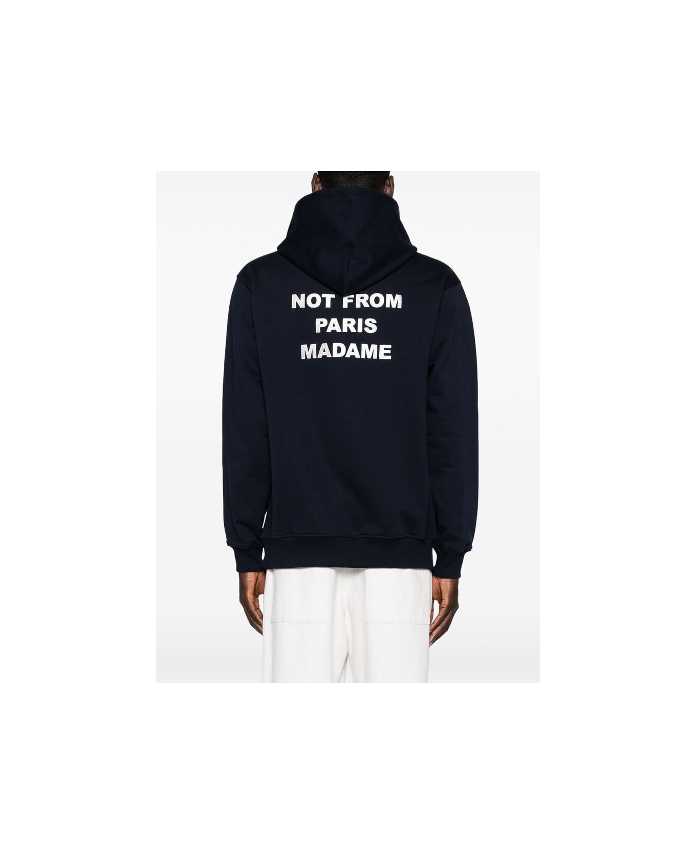 Drôle de Monsieur Sweatshirt - BLUE