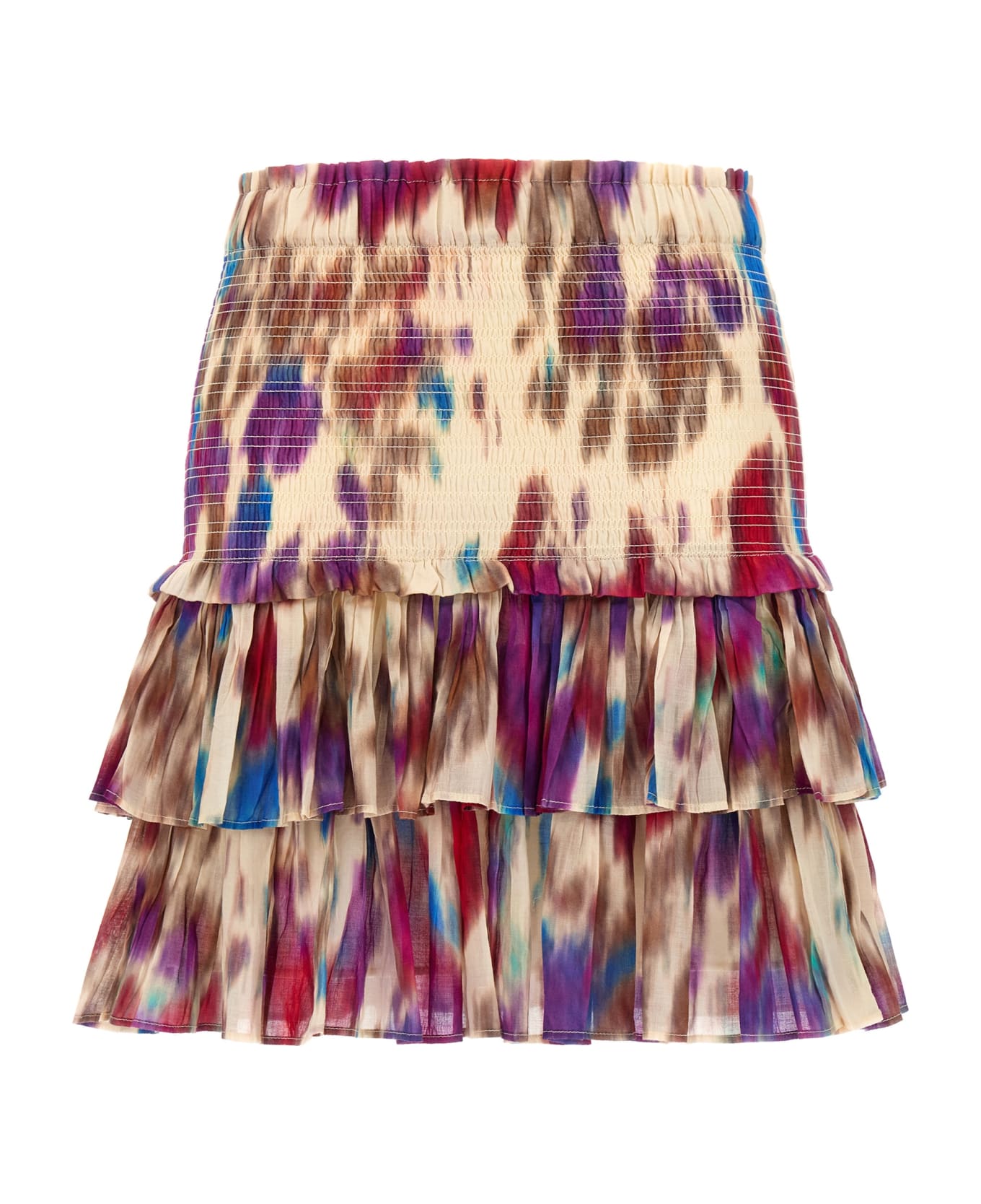 Marant Étoile 'naomi' Skirt - Multicolor スカート