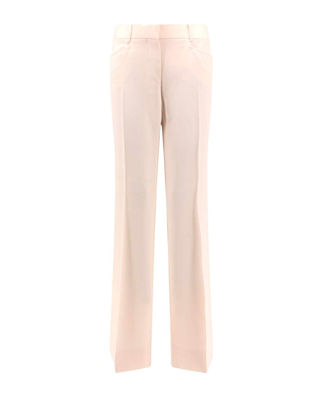 Tom Ford Wool Trouser - Pink