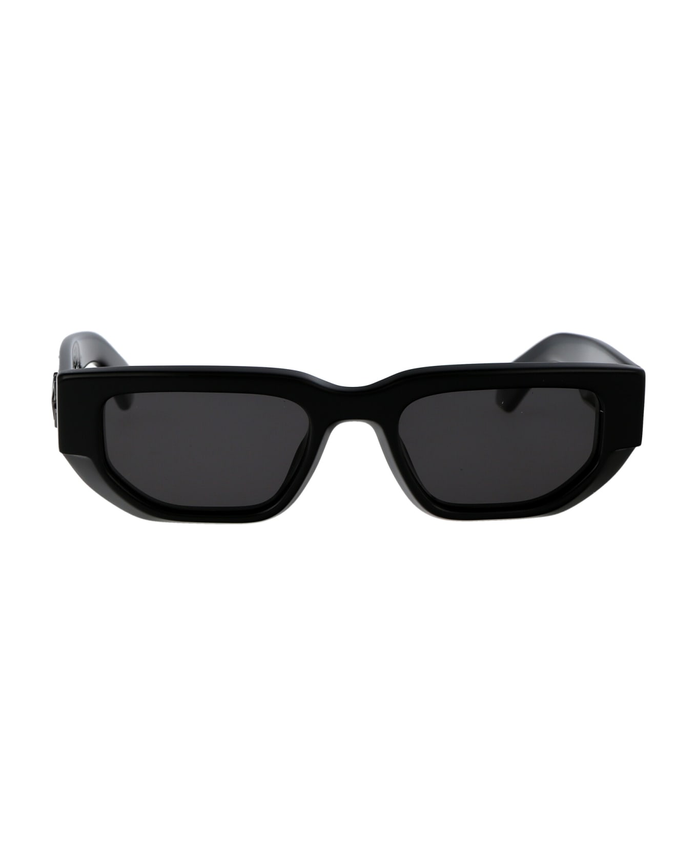 Off-White Greeley Sunglasses - Black サングラス