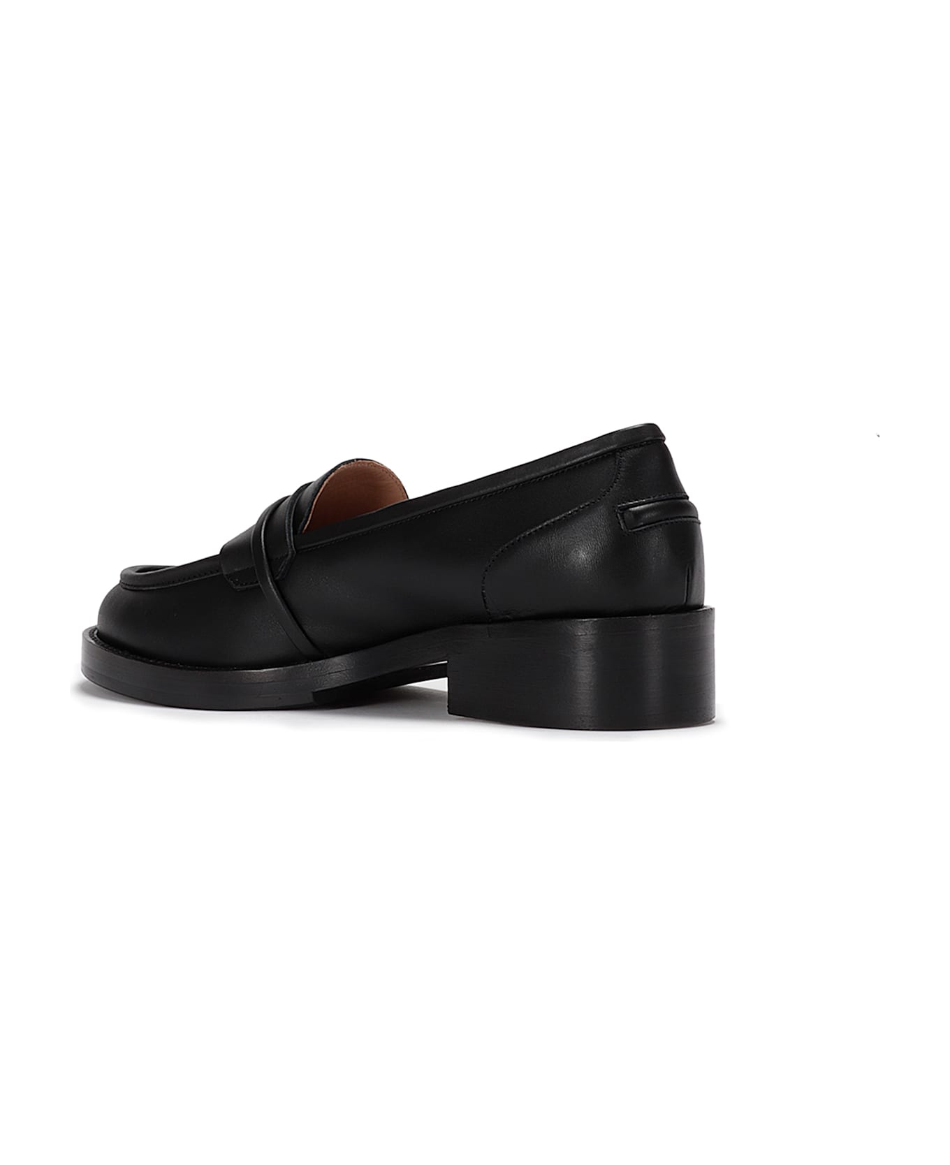 Malone Souliers Keiona - BLACK/BLACK