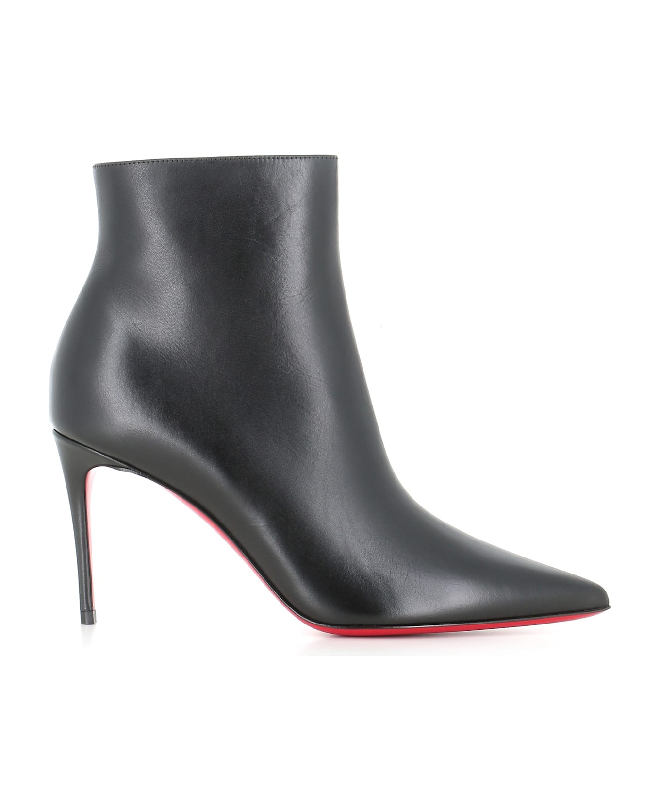 Christian Louboutin Ankle Boot So Kate Booty 85 - Black
