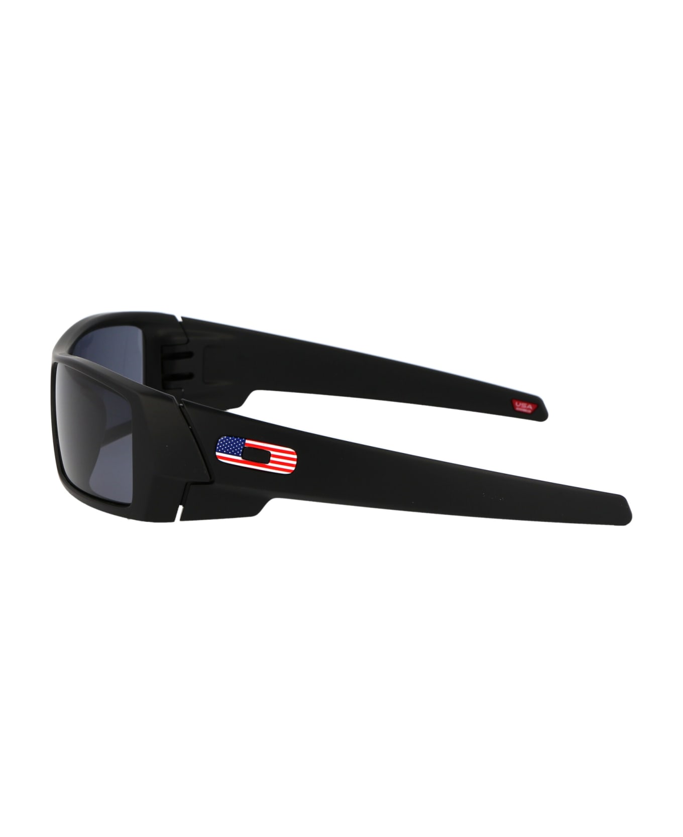 Oakley Gascan Sunglasses - 11-192 MATTE BLACK