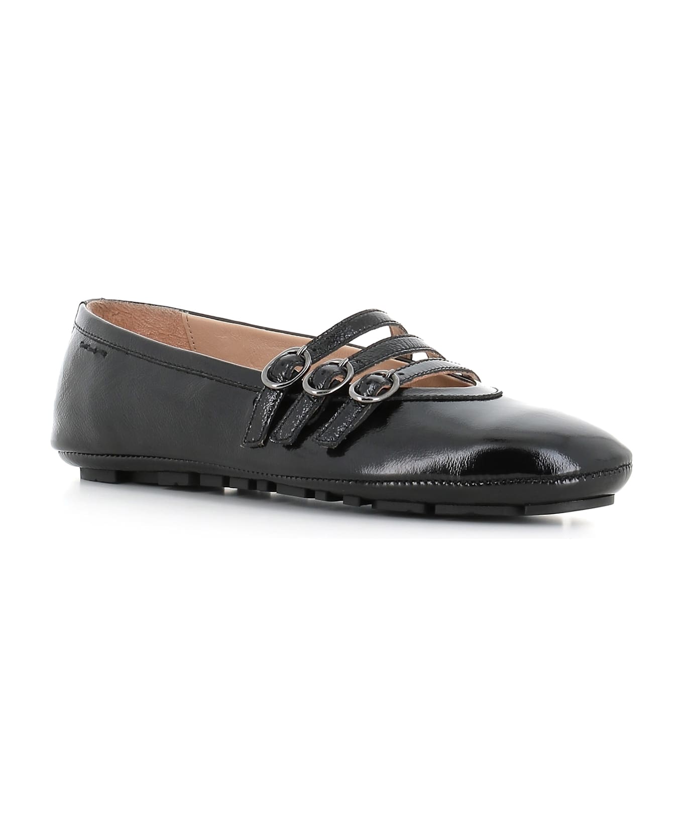 Alexander Hotto Ballerina 67634 - Black