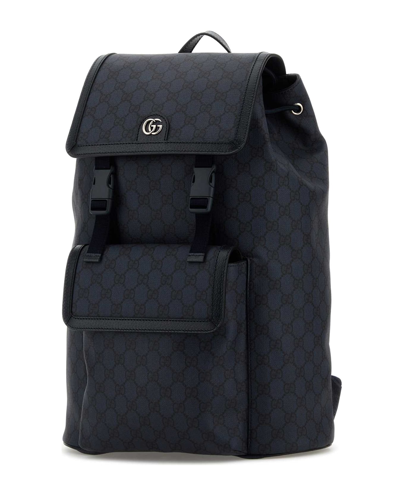 Gucci Gg Fabric Ophidia Backpack - 8452