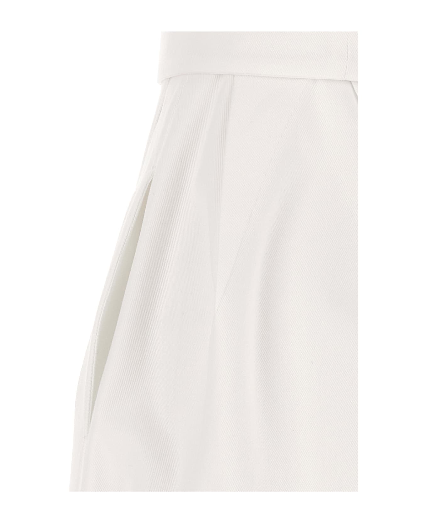 Max Mara 
ancona1234
 Dress - White