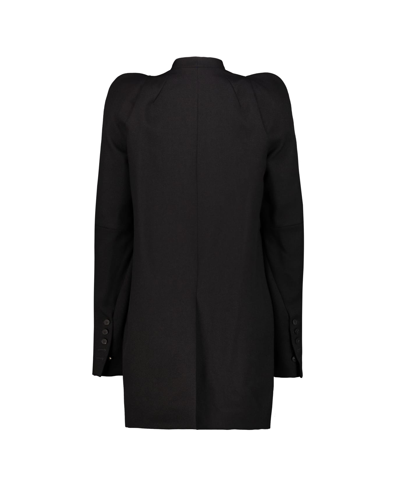 Rick Owens Metro Blazer - Black