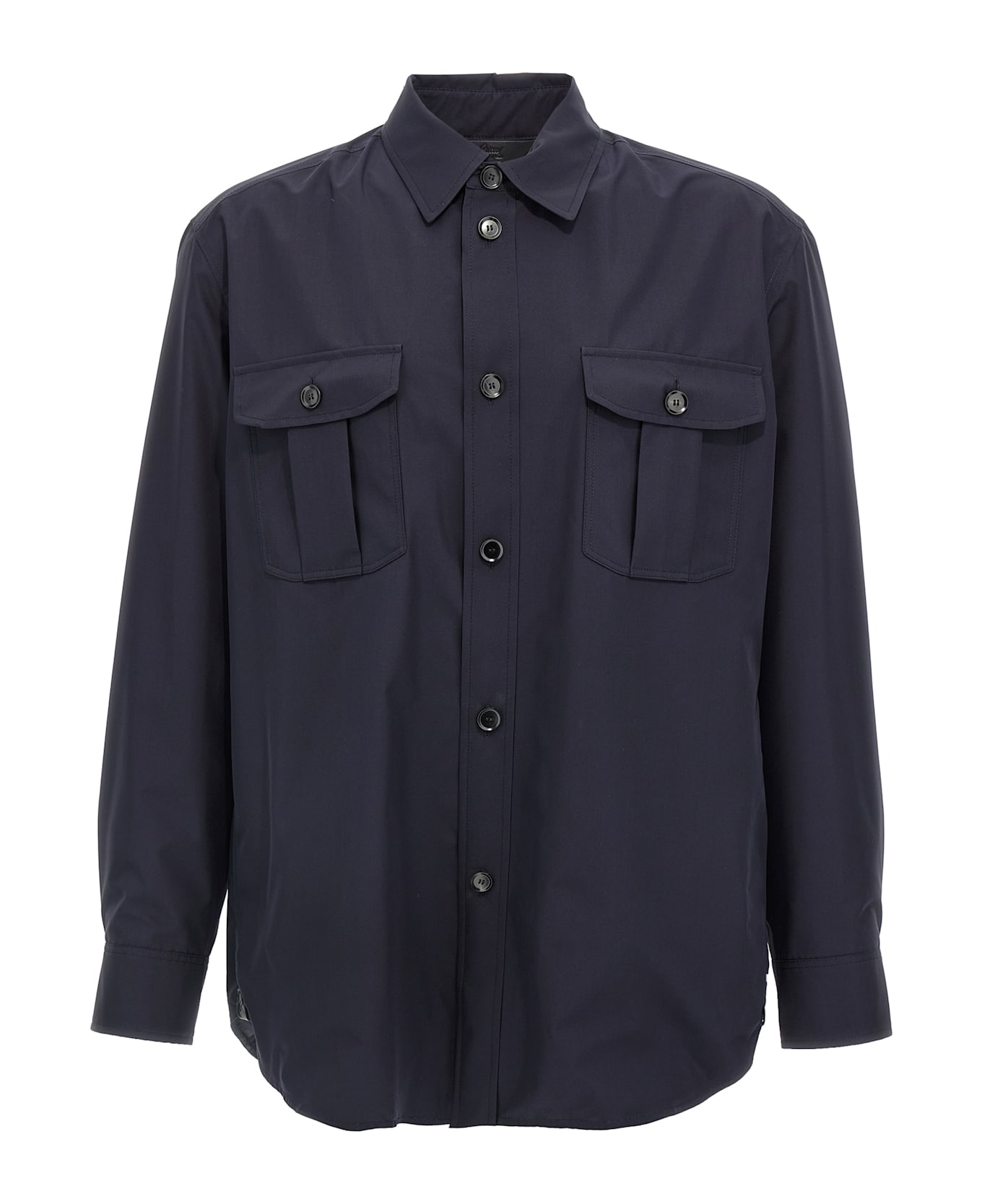 Brioni 
vagabond
 Jacket - Blue