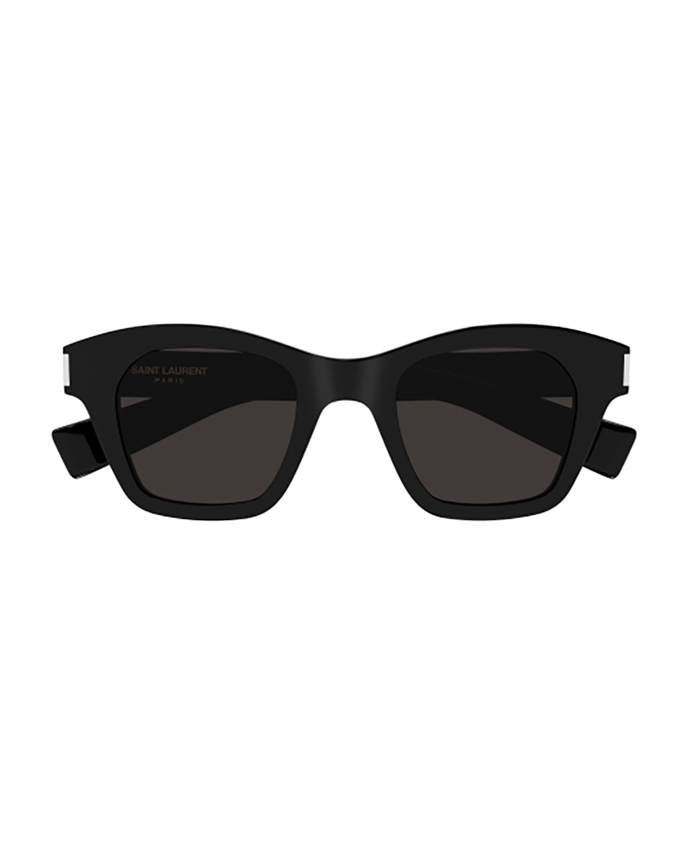 Saint Laurent Eyewear Sl 592 Sunglasses - 001 black black black
