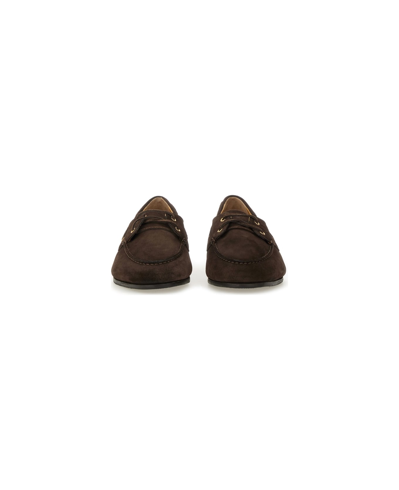 Bally Moccasin "pathy" - BROWN
