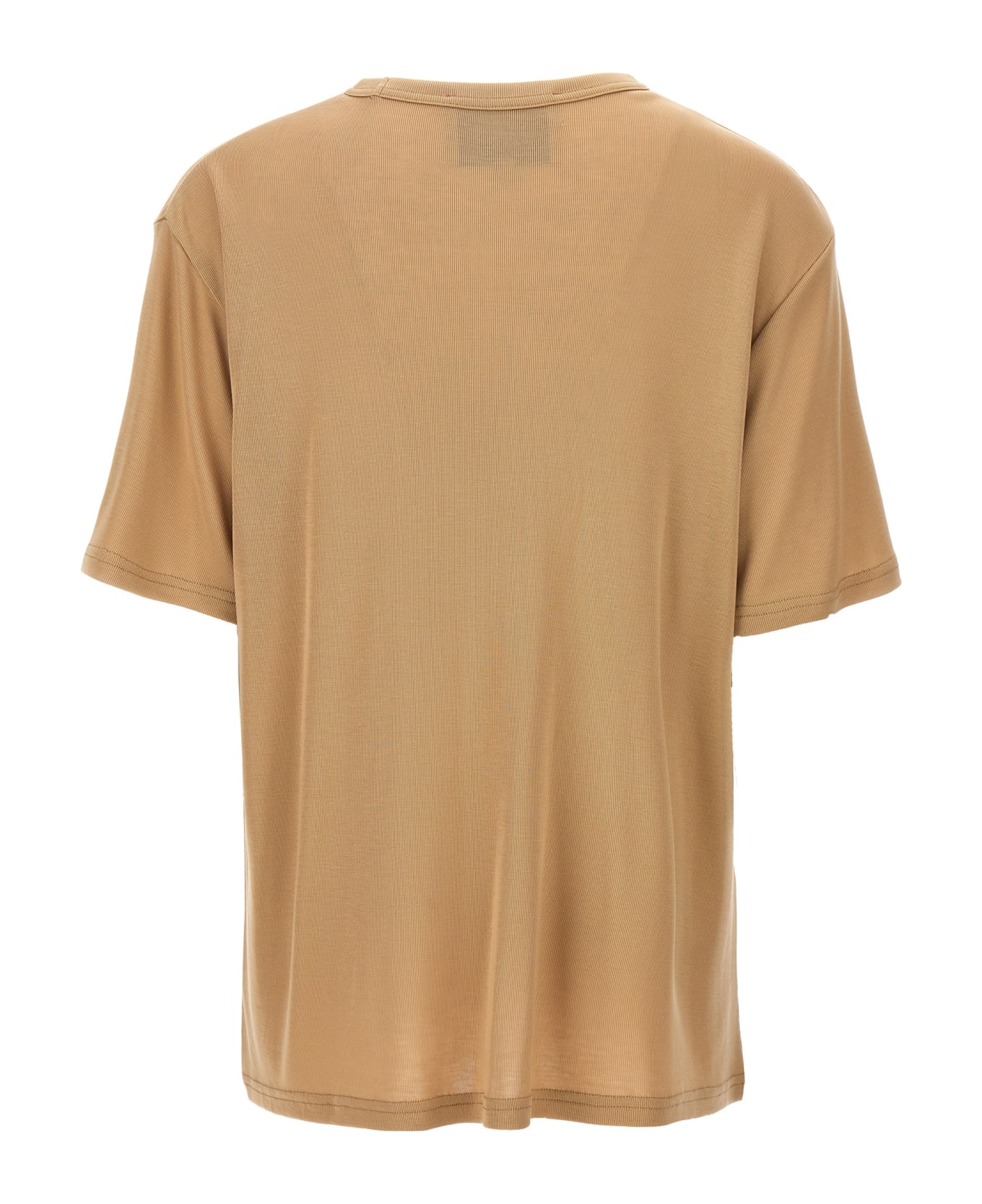 Studio Nicholson 'rond' T-shirt - Beige Tシャツ