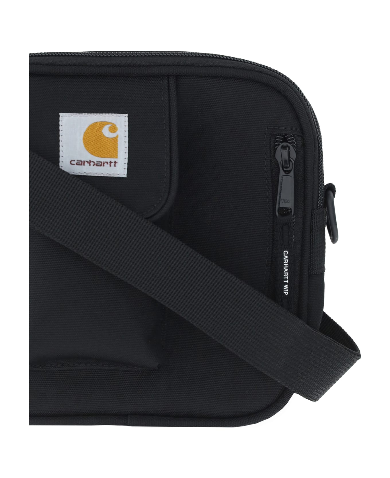 Carhartt Essentials Shoulder Bag - Black ショルダーバッグ