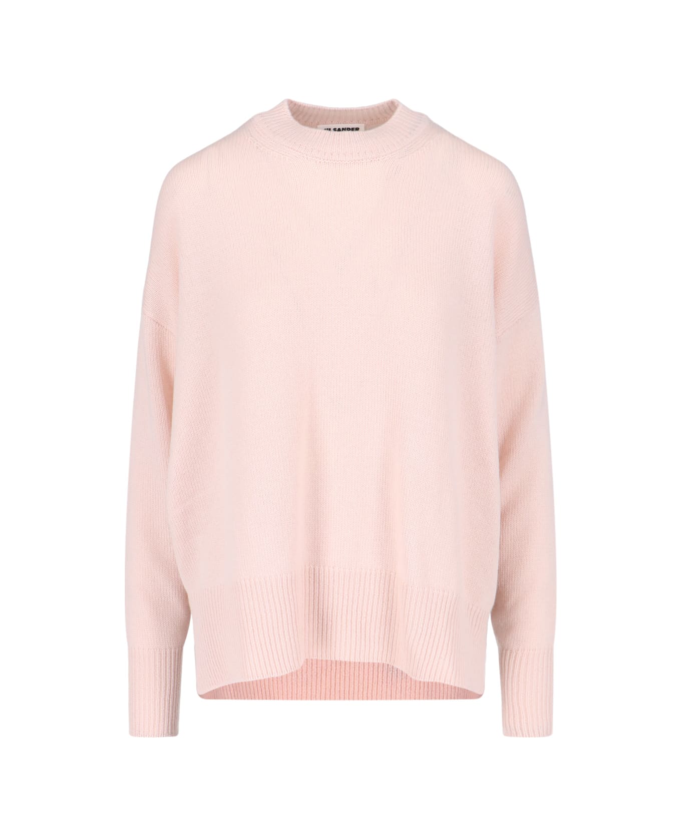 Jil Sander Cashmere Sweater - Pink