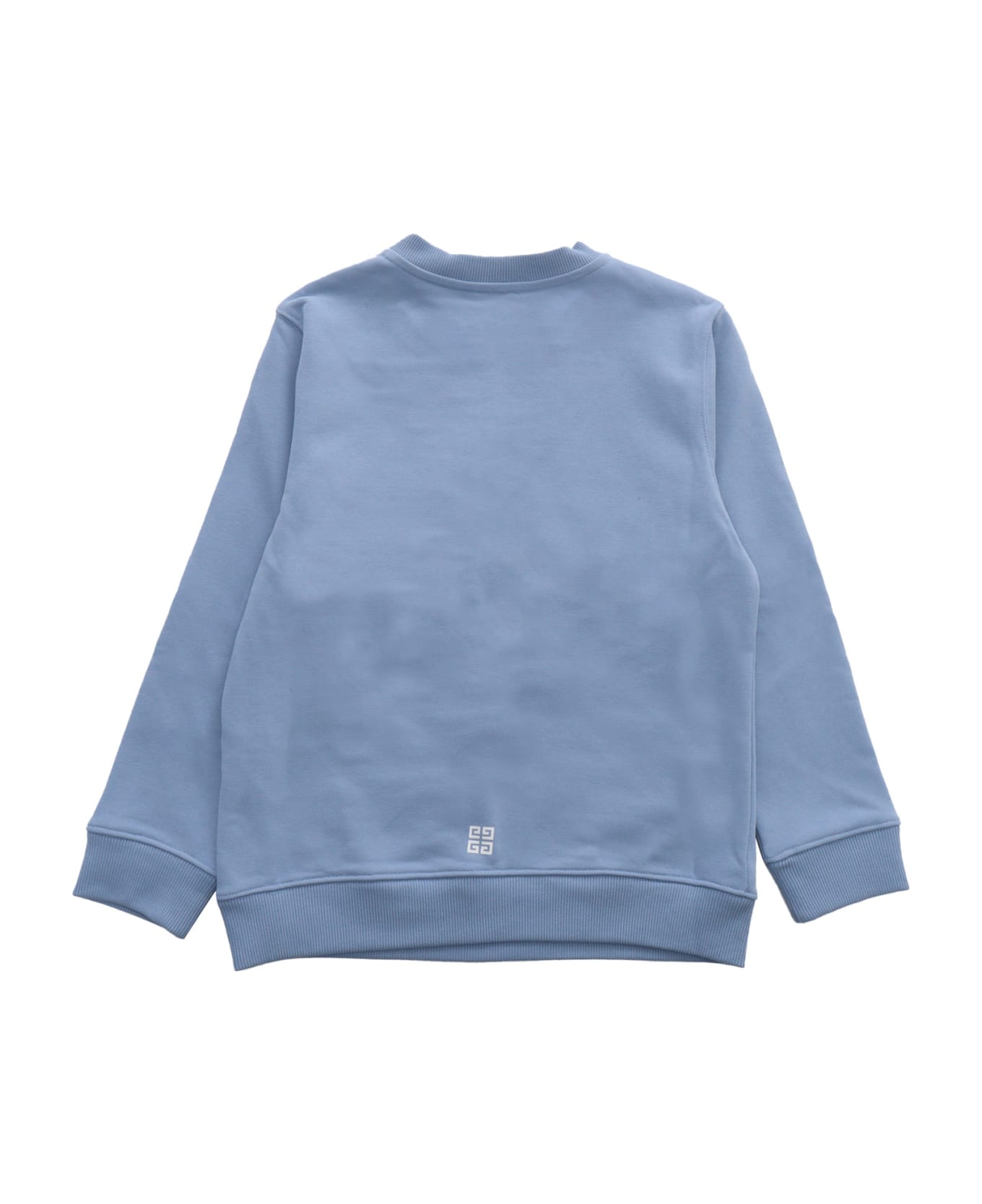 Givenchy Light Blue Sweatshirt - BLUE ニットウェア＆スウェットシャツ