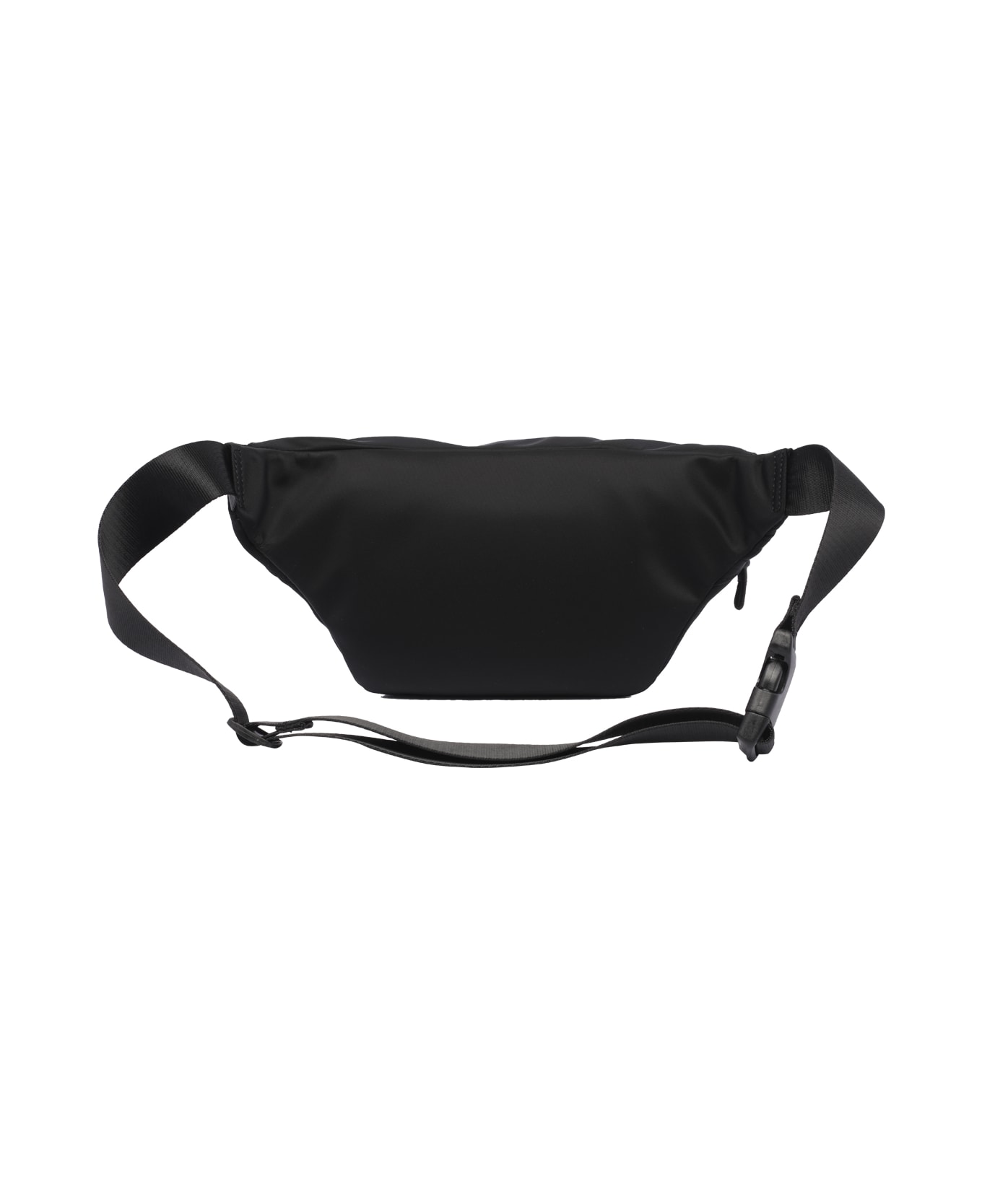 Versace Jeans Couture V-emblem Belt Bag - Black