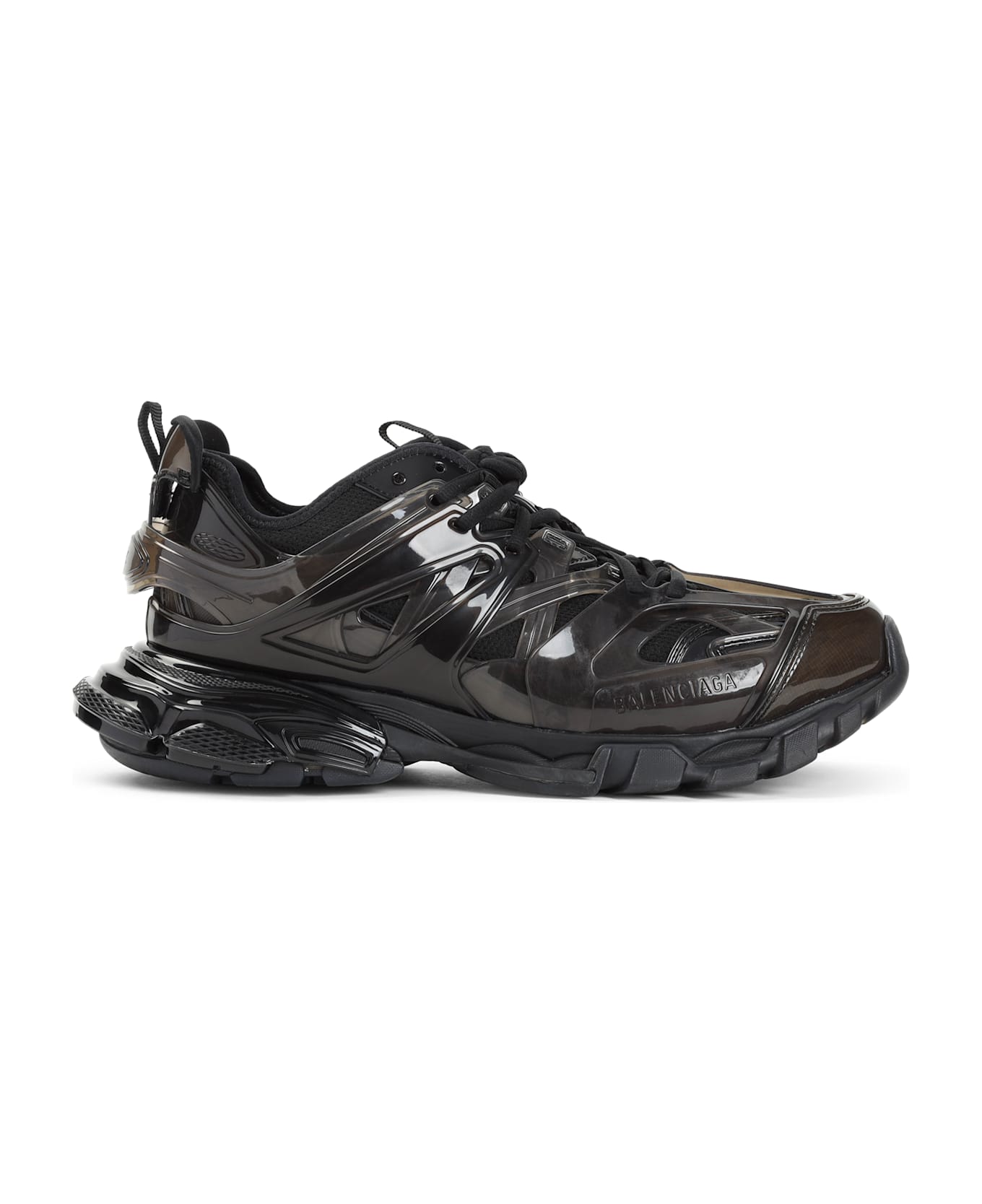 Balenciaga Track Sneakers - Black