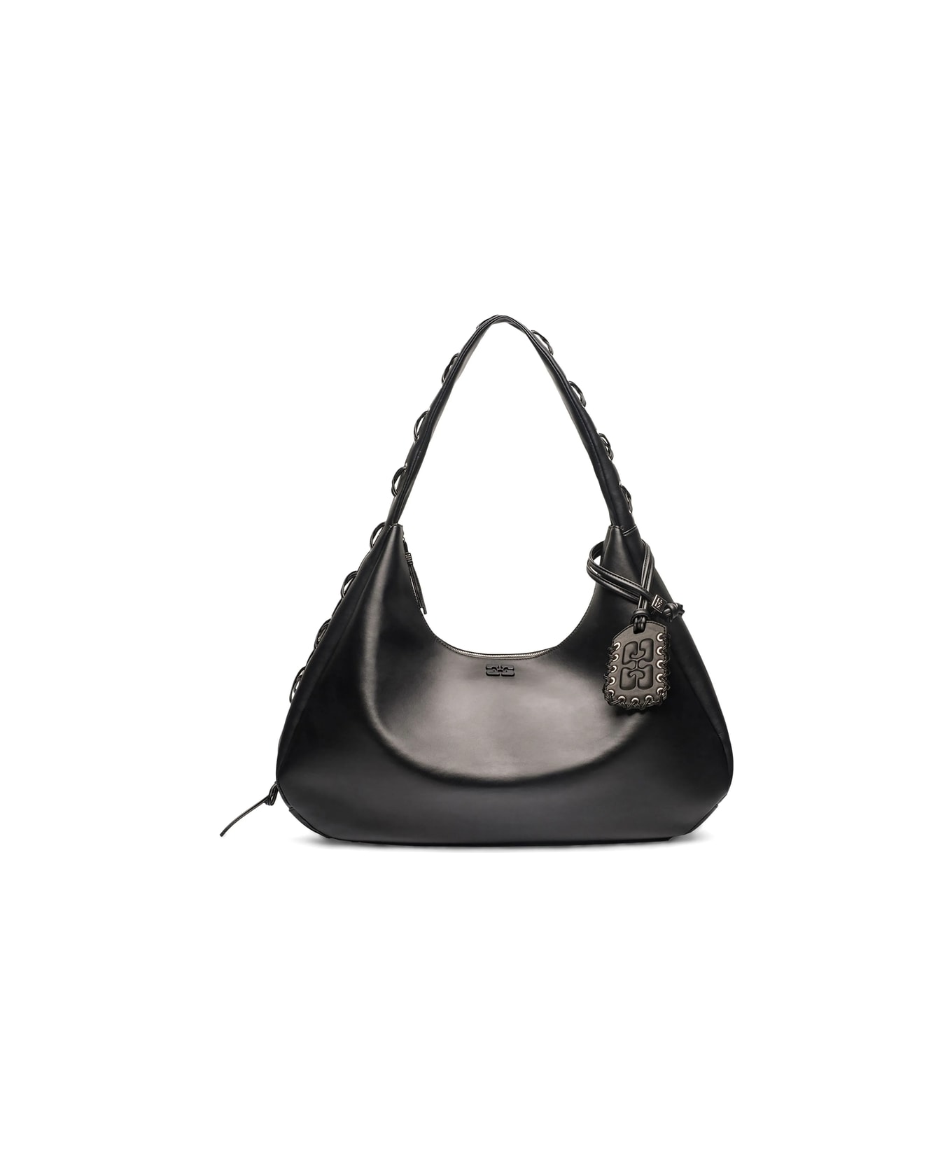 Ganni Bag - BLACK