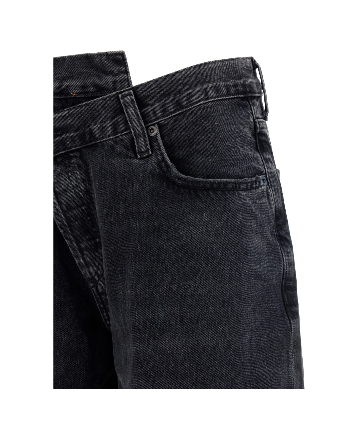AGOLDE Jeans - BLACK