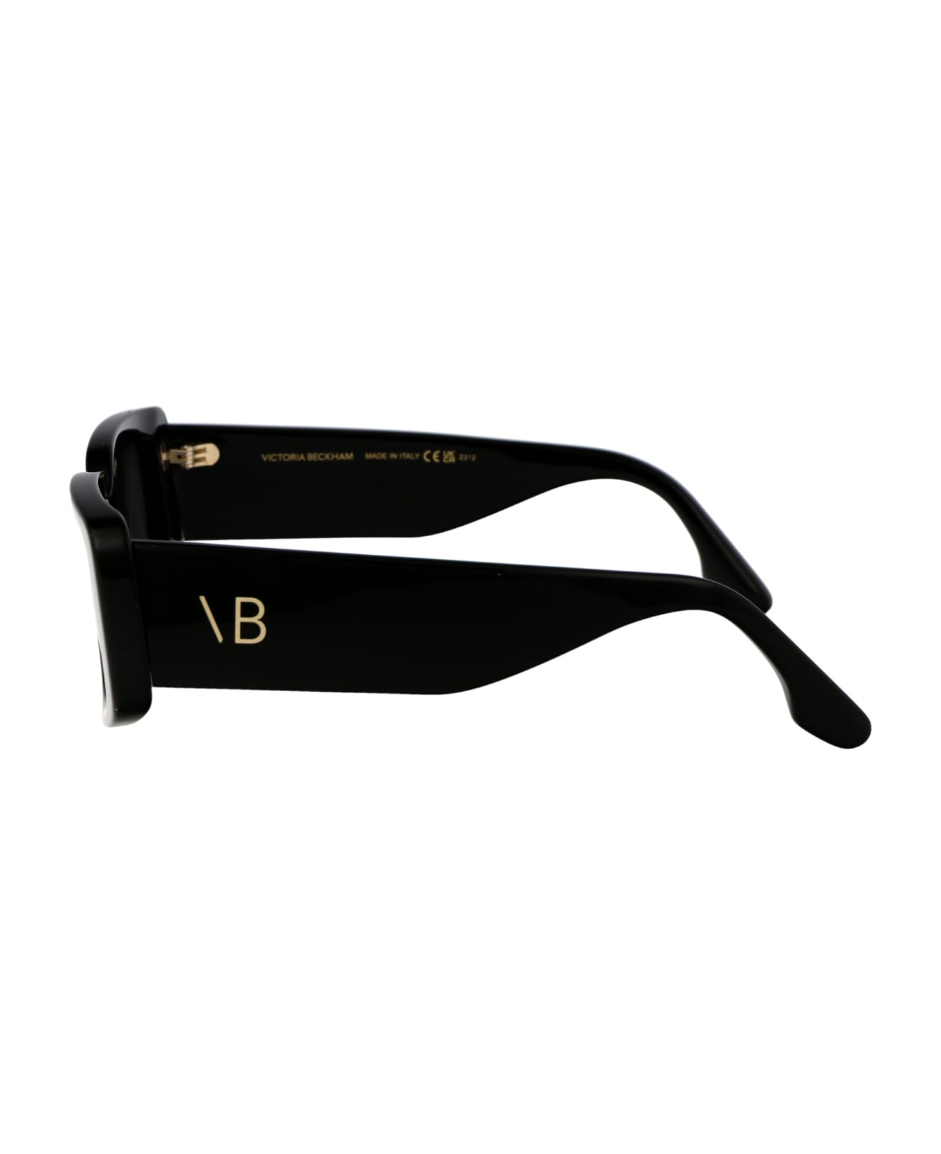 Victoria Beckham Vb670s Sunglasses - 001 BLACK