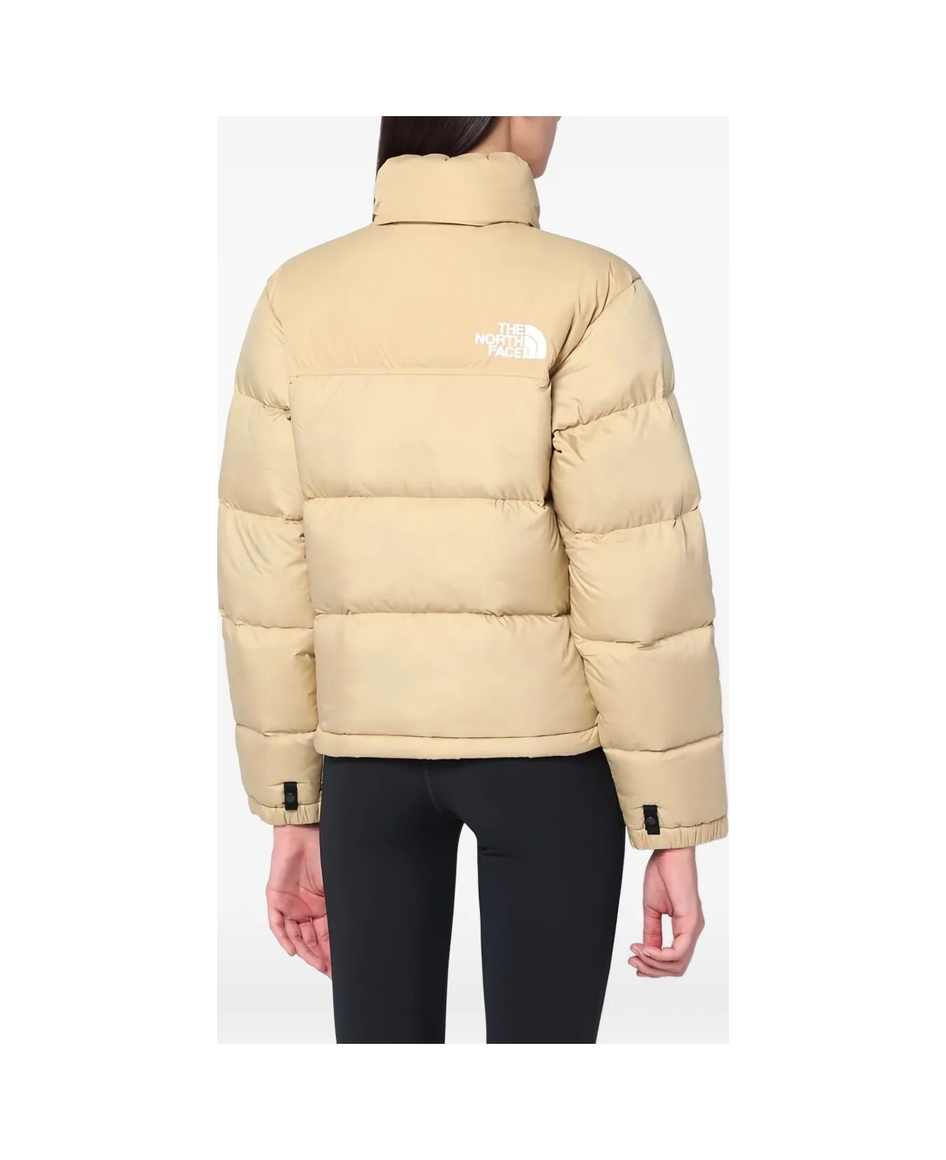 The North Face W 1996 Retro Nuptse Jacket - Khaki Stone