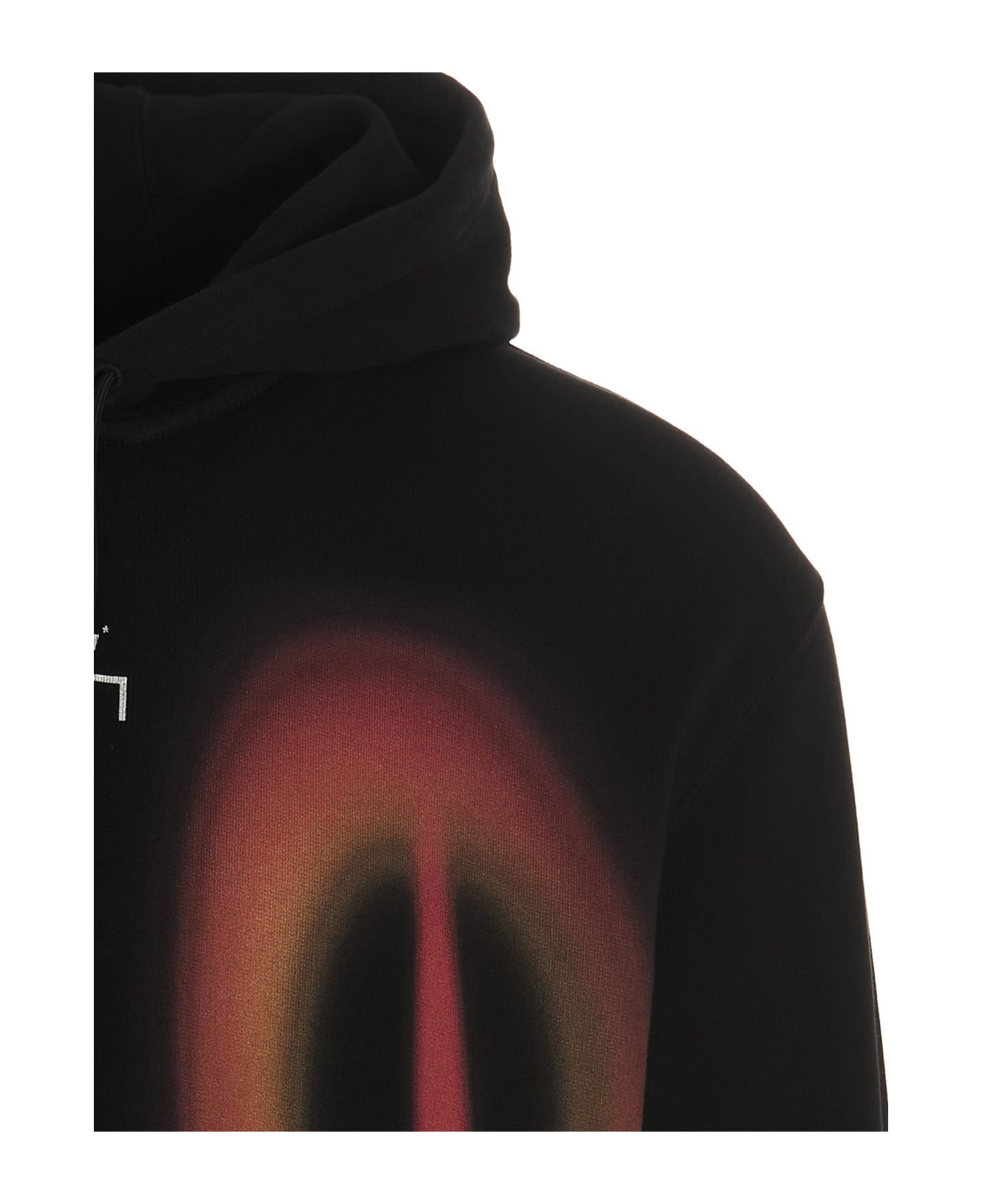 A-COLD-WALL 'hypergraphic' Hoodie - Black  
