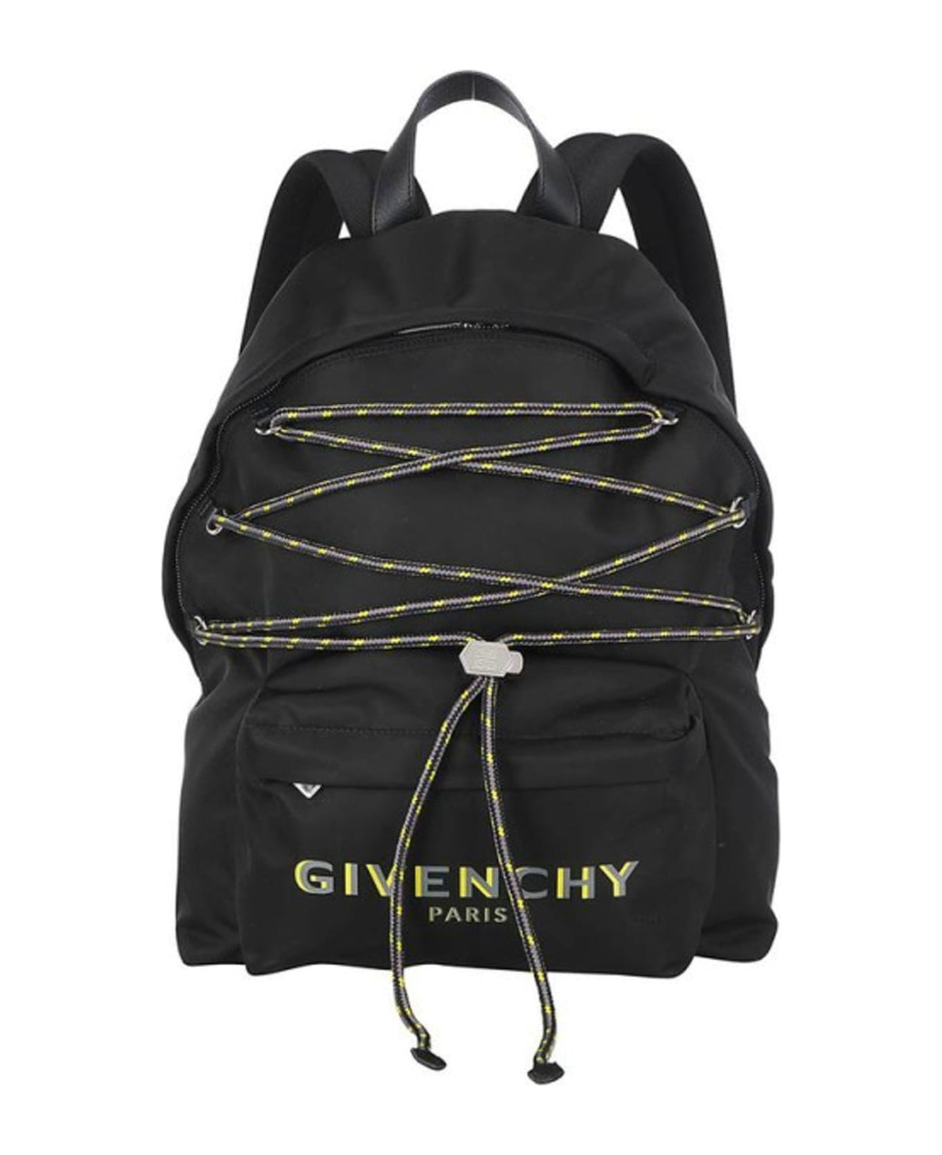 Givenchy Logo Backpack - Black バックパック
