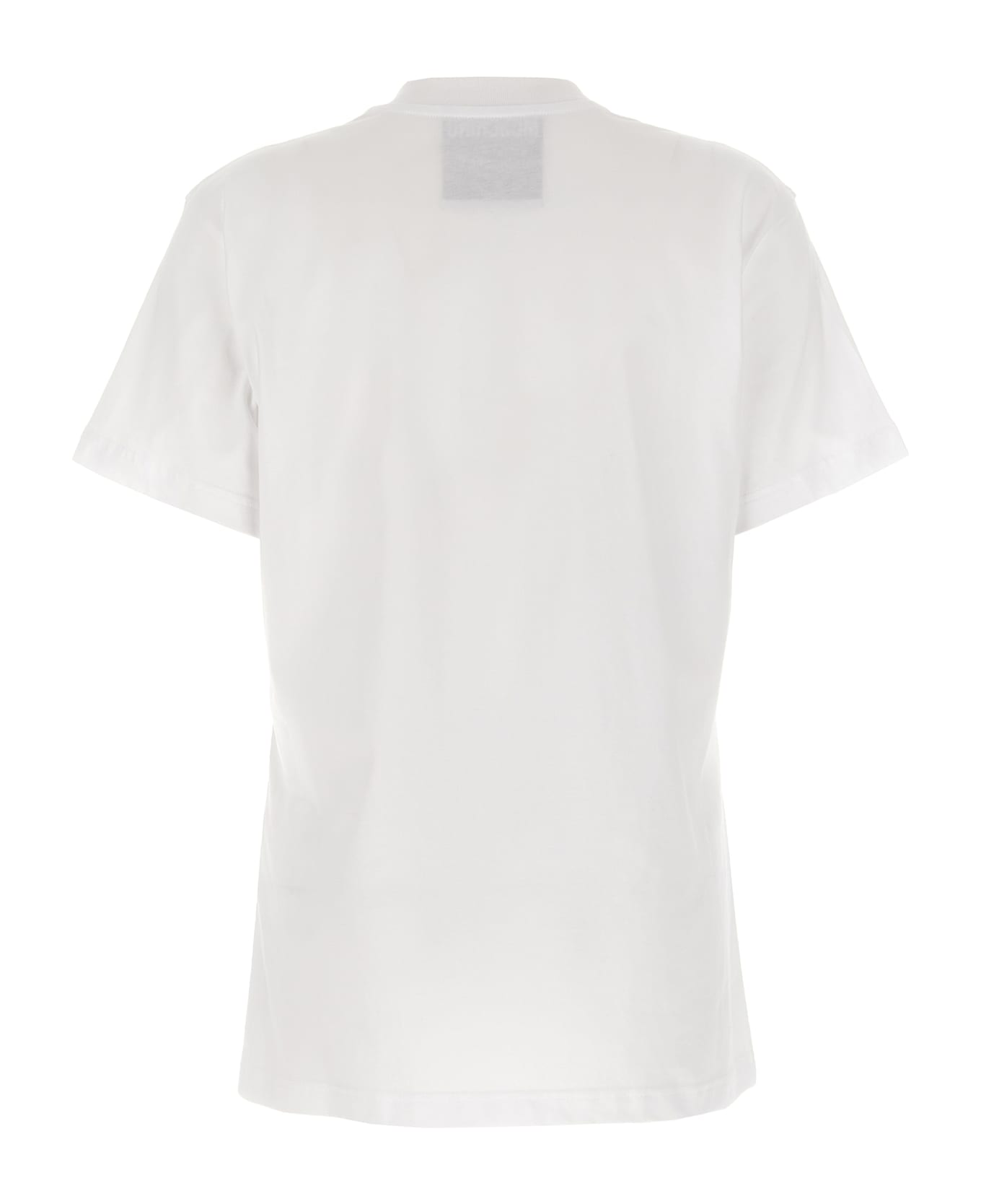 Moschino T-shirt 'ice Cream' - White