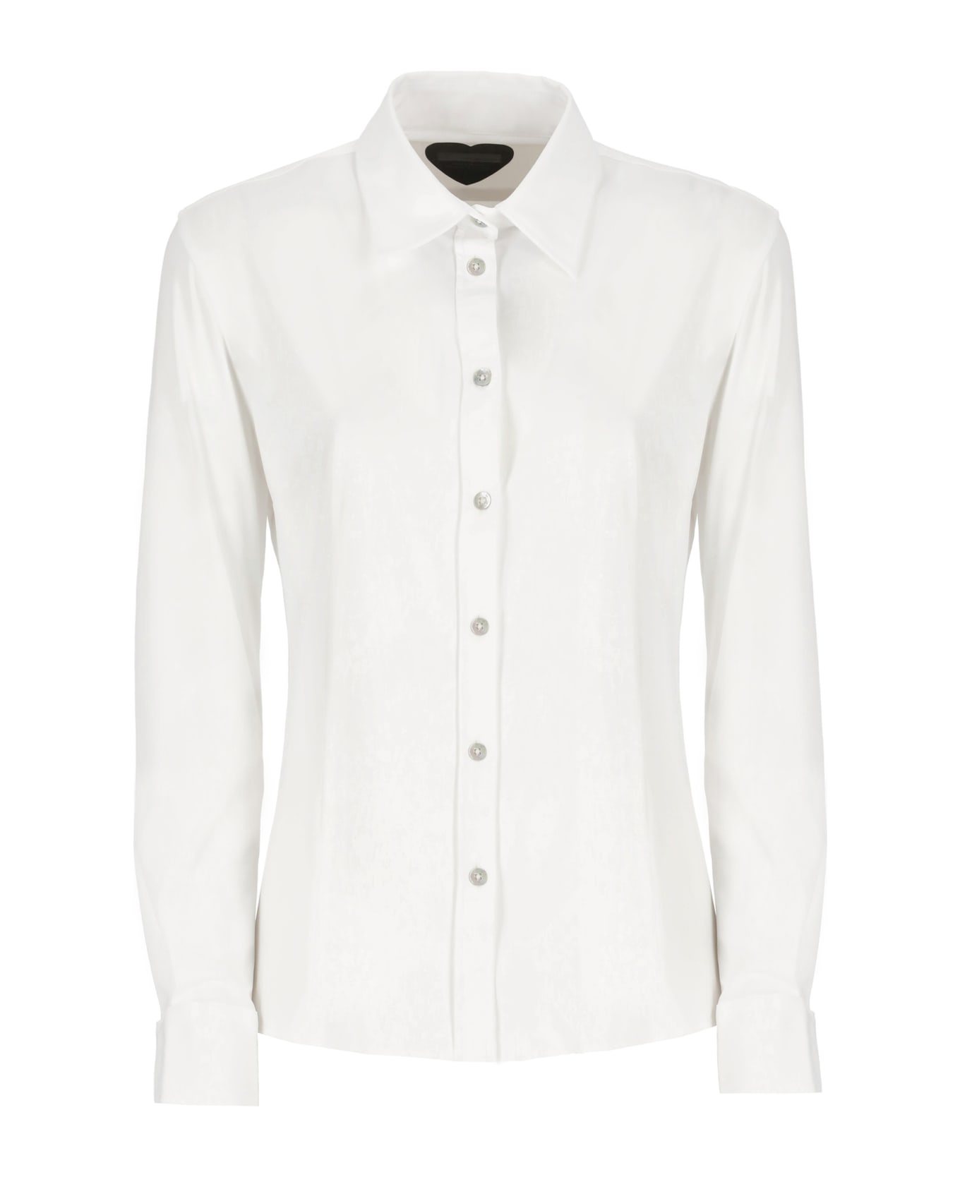 RRD - Roberto Ricci Design Oxford Shirt - White