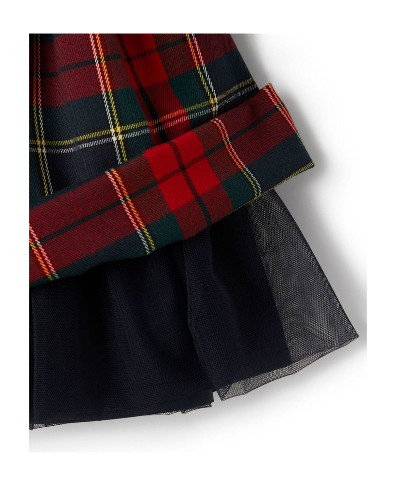 Il Gufo Dresses Red - Red
