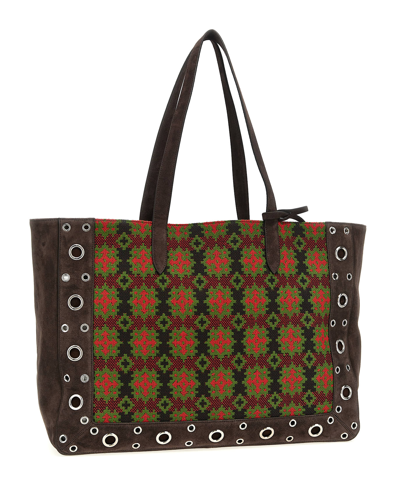 Valentino Garavani 
nellcôte
 Big Shopping Bag - Multicolor