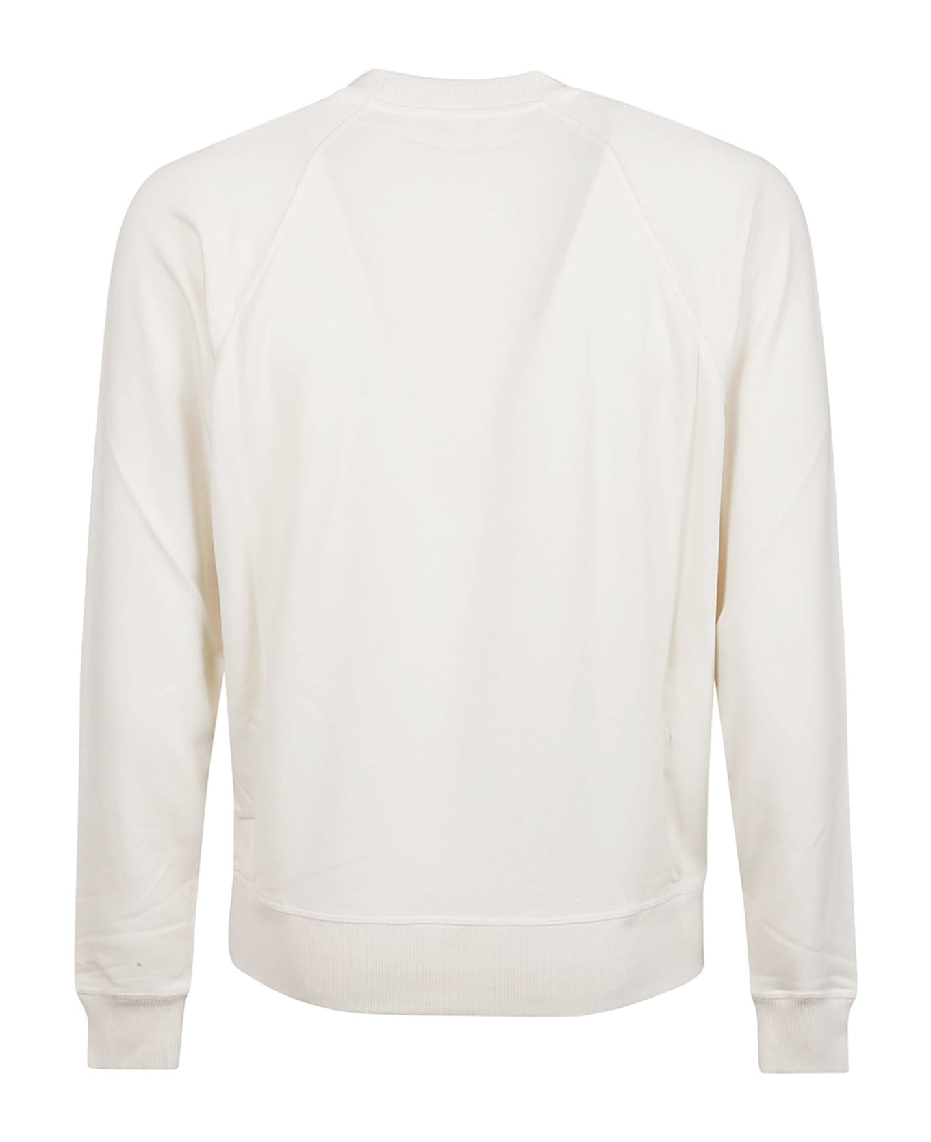 Tom Ford Long Sleeve Sweater - Ivory