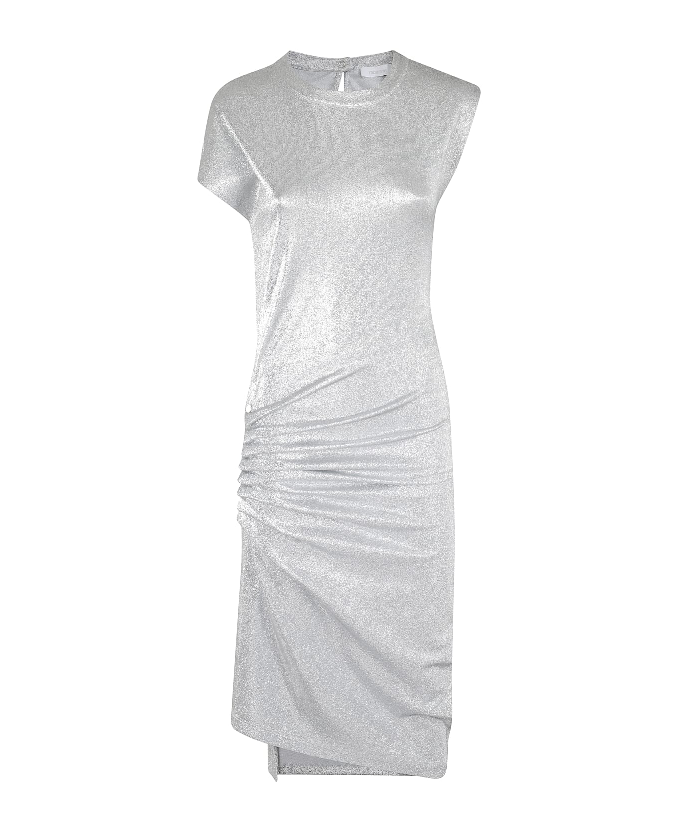 Paco Rabanne Robe - Silver