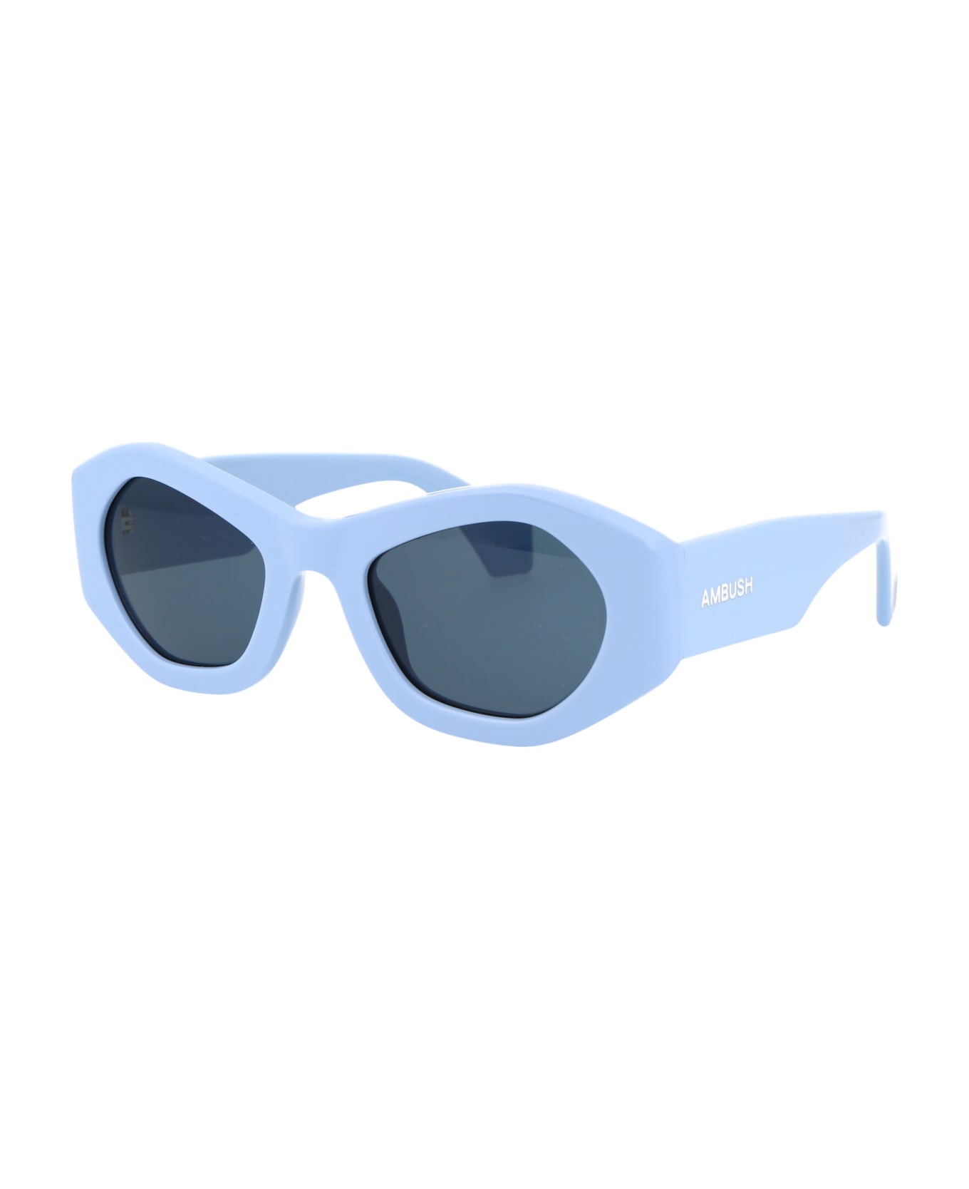 AMBUSH Pryzma Sunglasses - 4949 PRYZMA BLUE