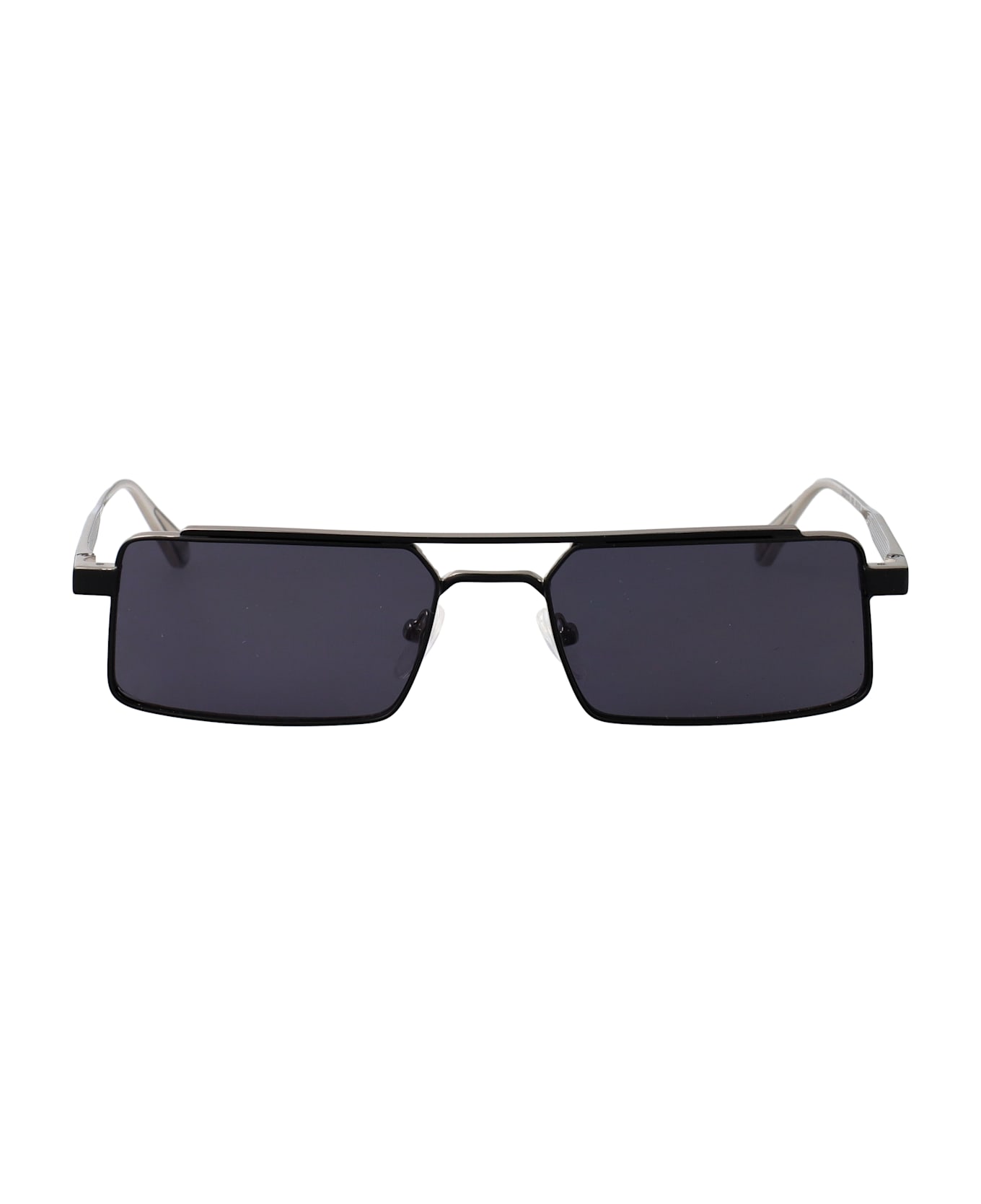 Calvin Klein Ck24111s Sunglasses - MATTE BLACK