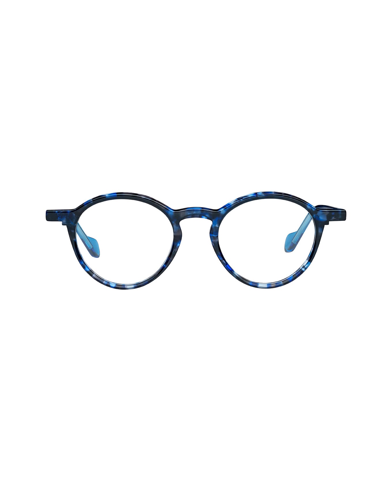 Matttew Cereus 1150 Blu Cristallo Blu Glasses - Blu