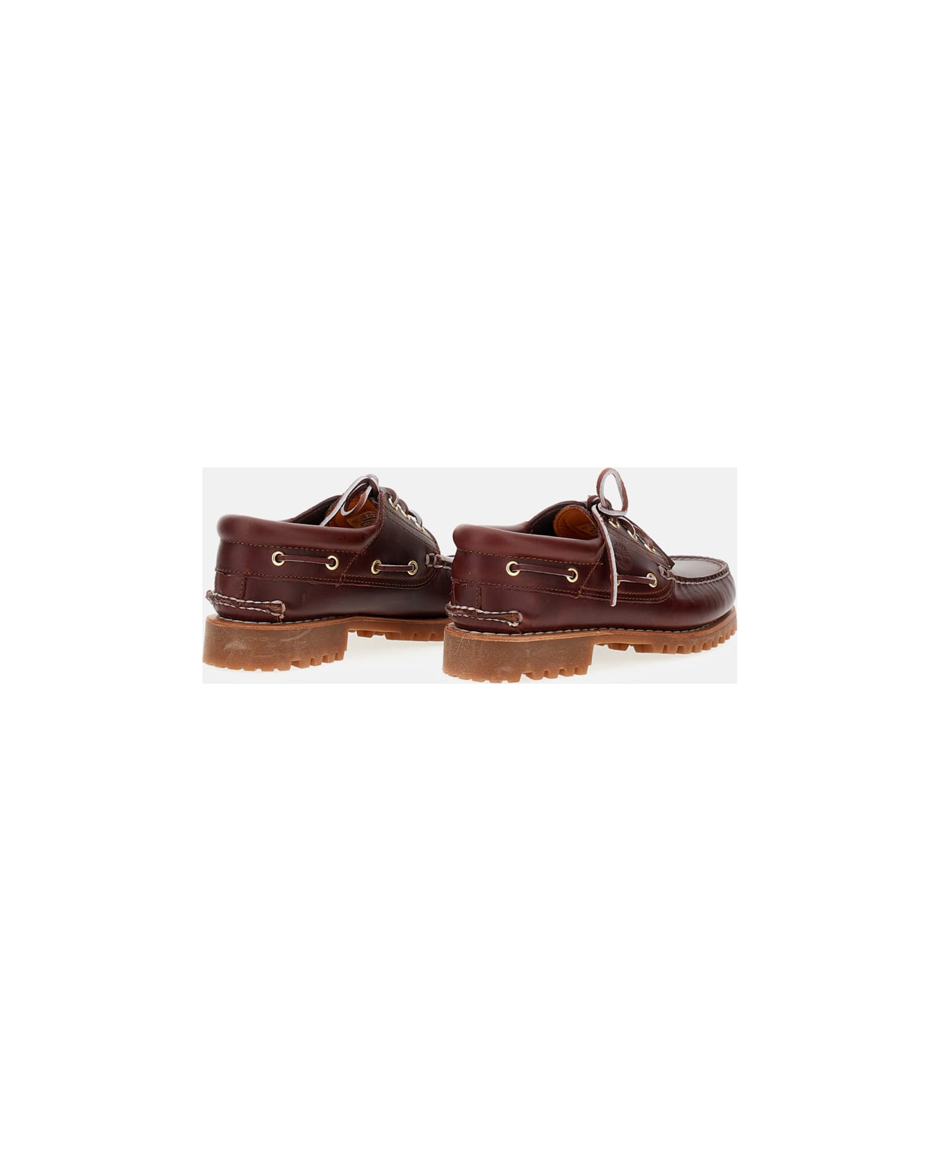 Timberland Boat Shoes Timberland - Brown