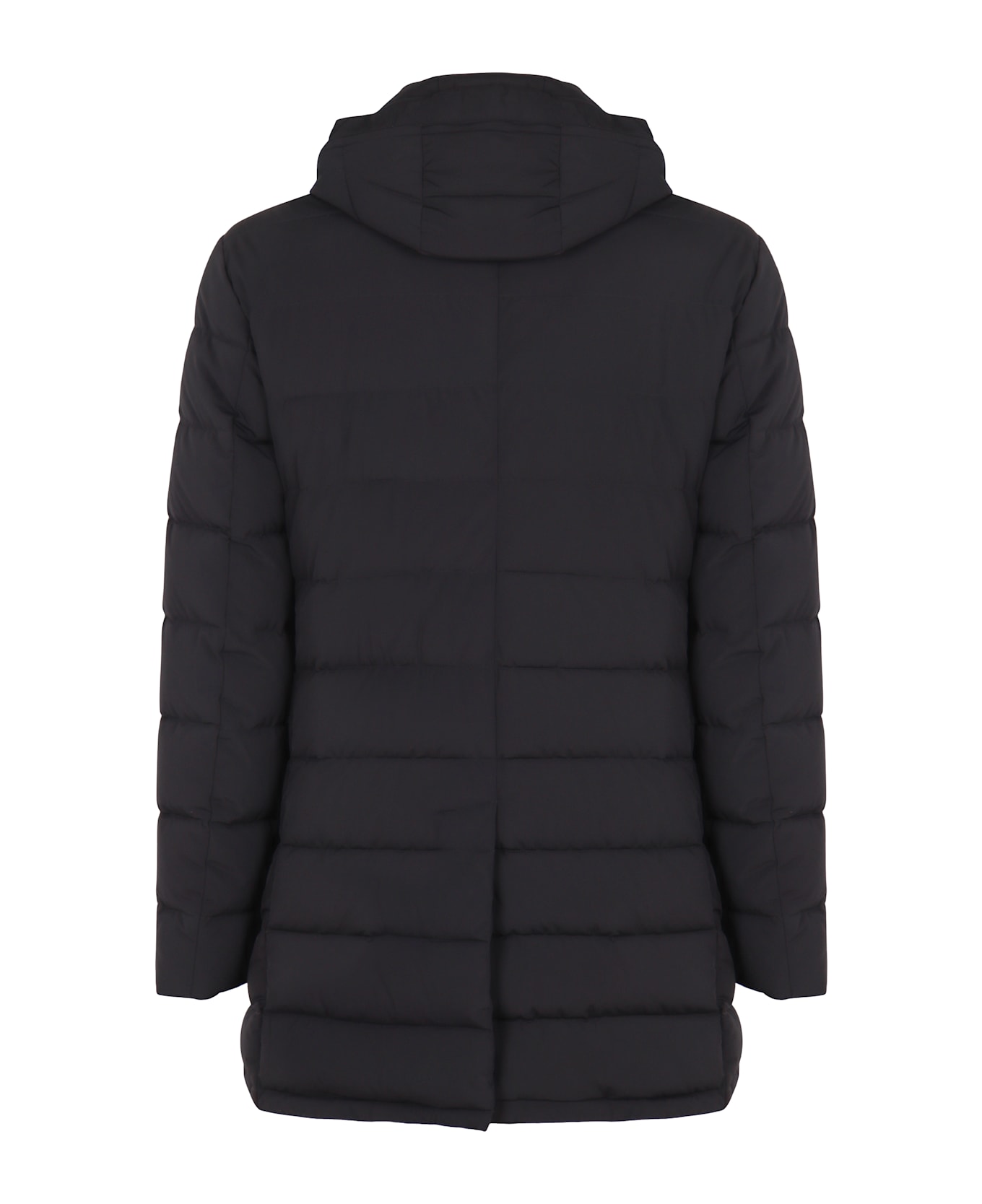 Moorer Calandri Padded Jacket - black