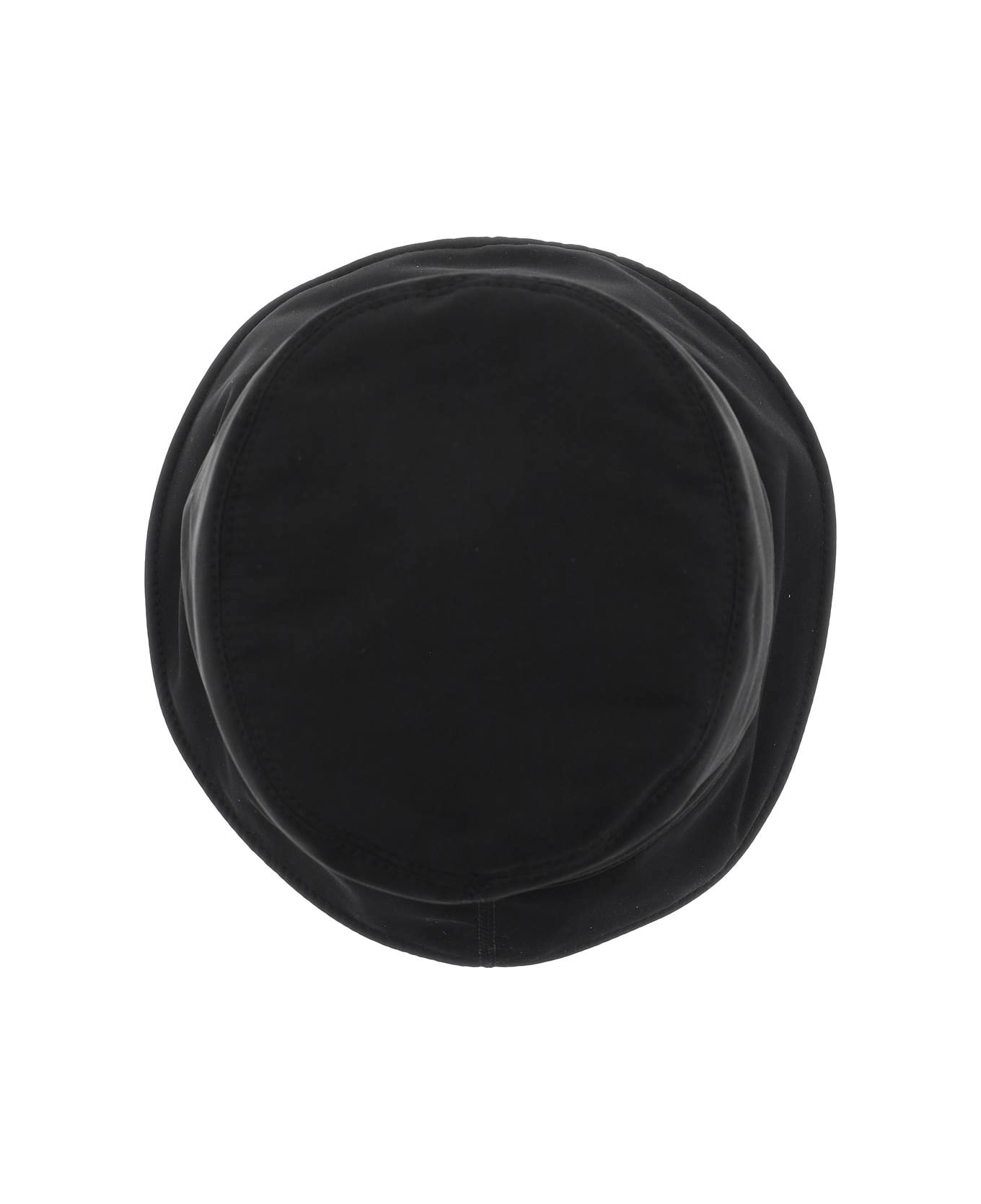 Off-White Arrow Bucket Hat - BLACK WHITE (Black)