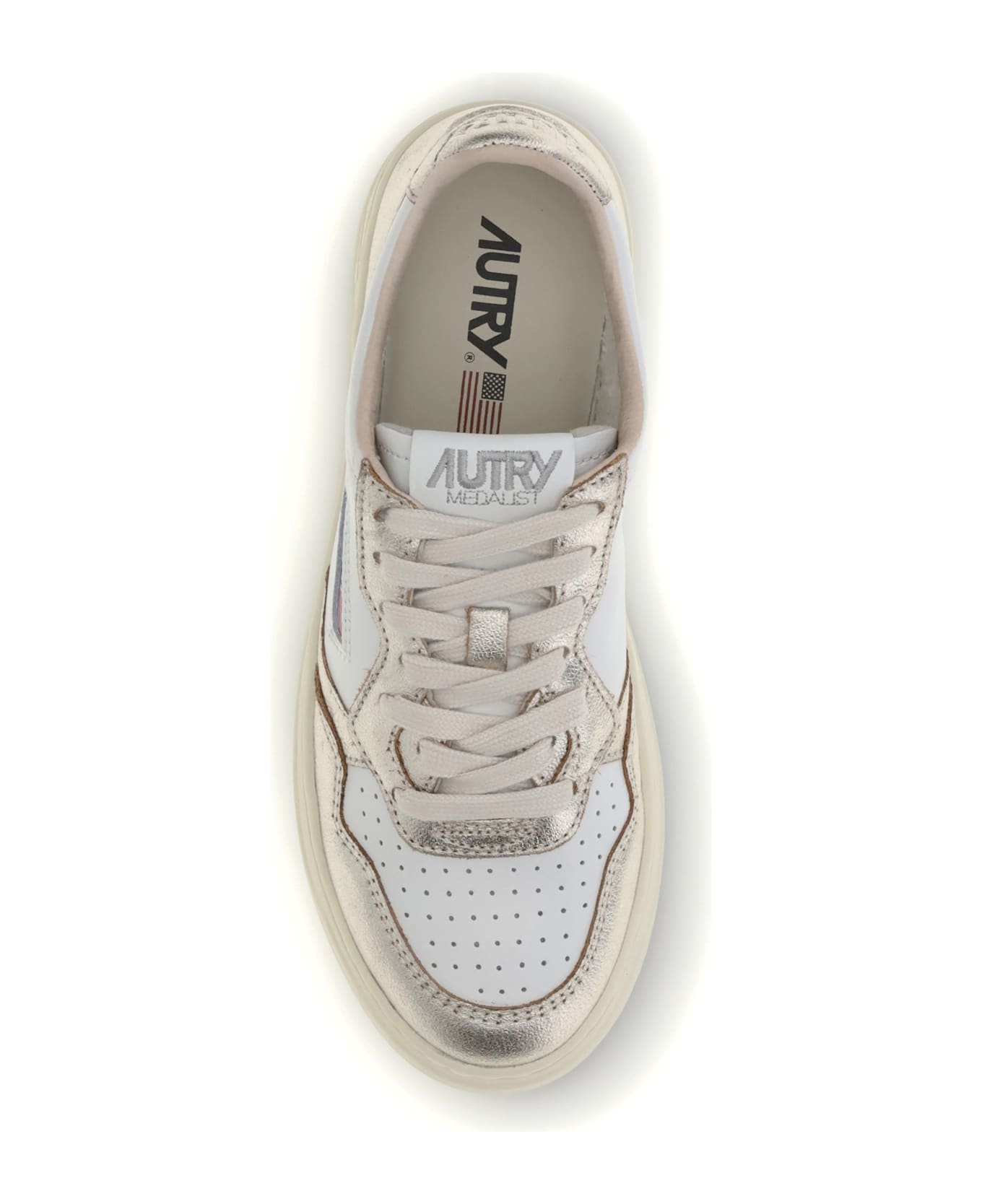 Autry Medalist Low Sneakers